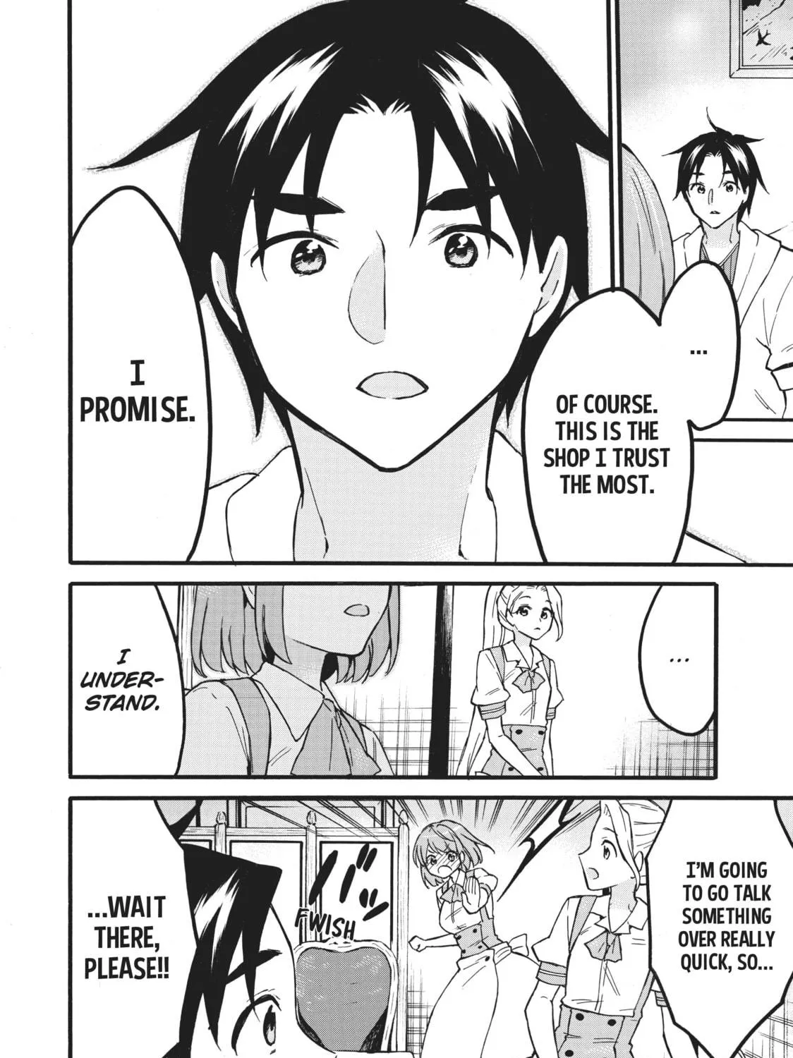 My Unique Skill Makes Me OP even at Level 1 Chapter 56 page 39 - 