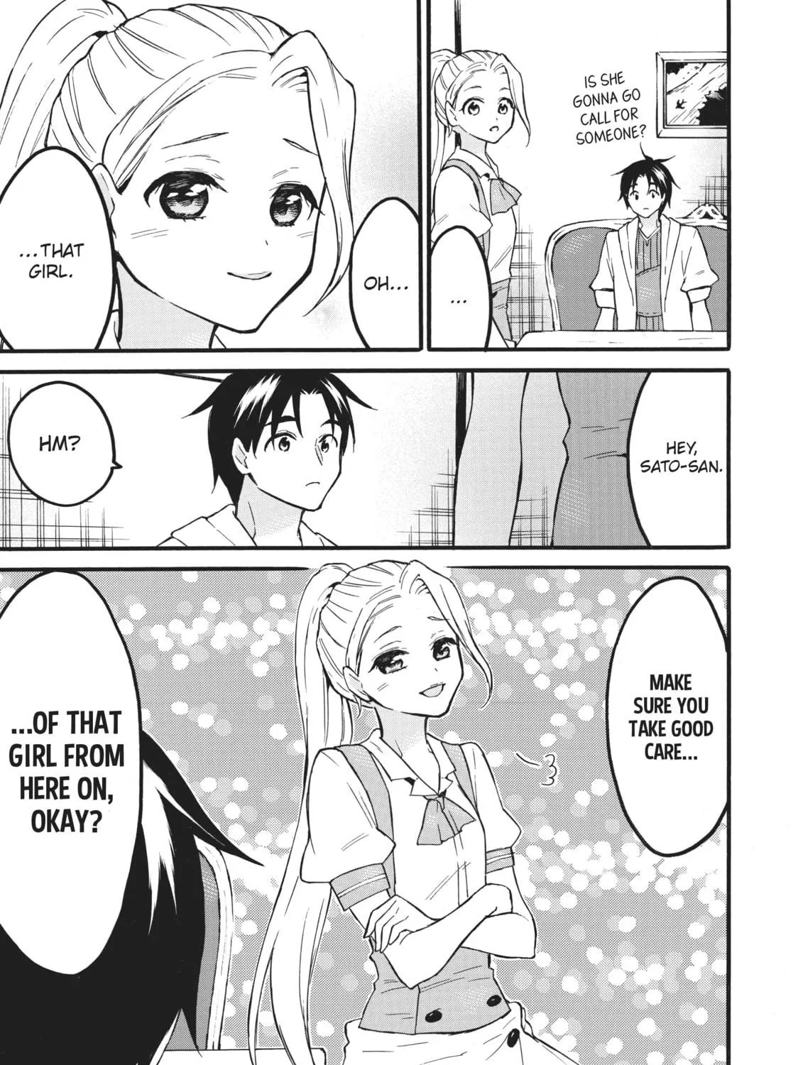 My Unique Skill Makes Me OP even at Level 1 Chapter 56 page 41 - 