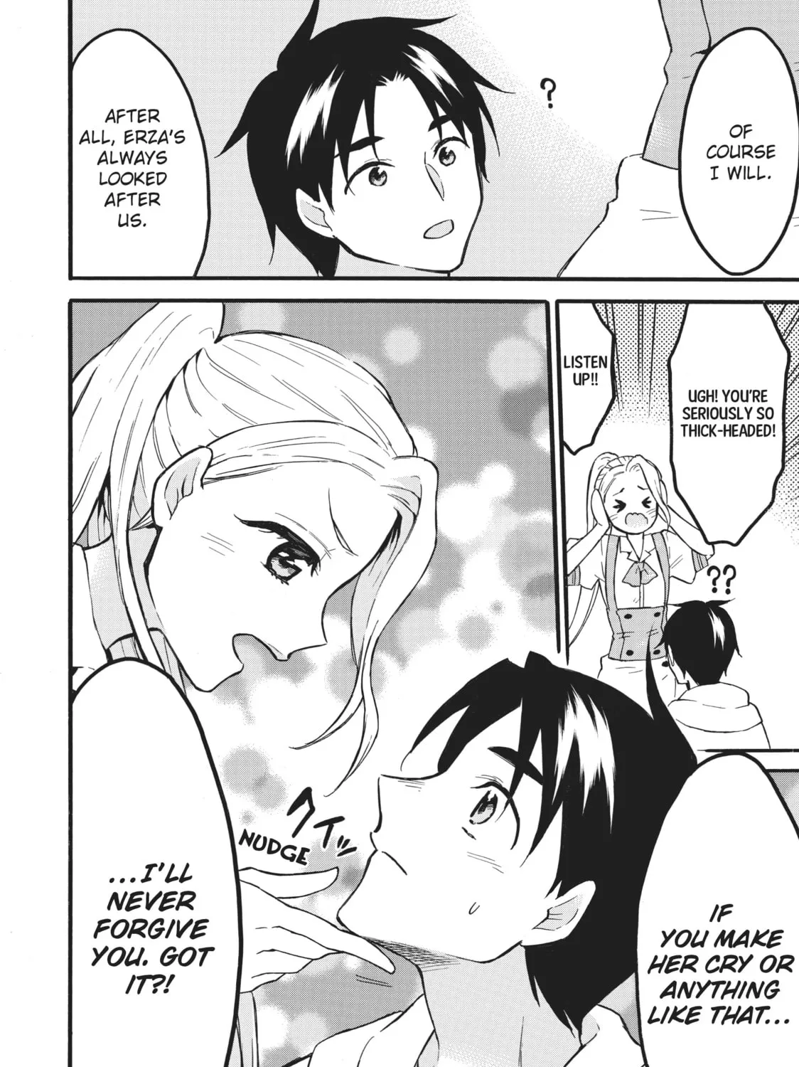 My Unique Skill Makes Me OP even at Level 1 Chapter 56 page 43 - 