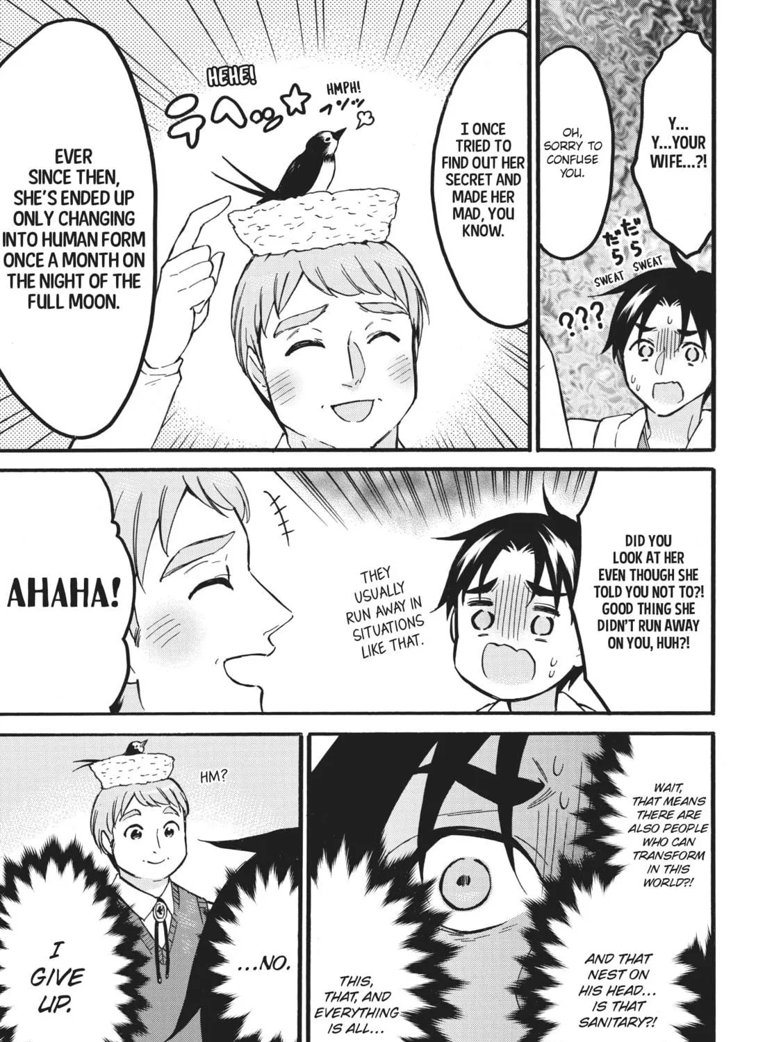 My Unique Skill Makes Me OP even at Level 1 Chapter 56 page 49 - 