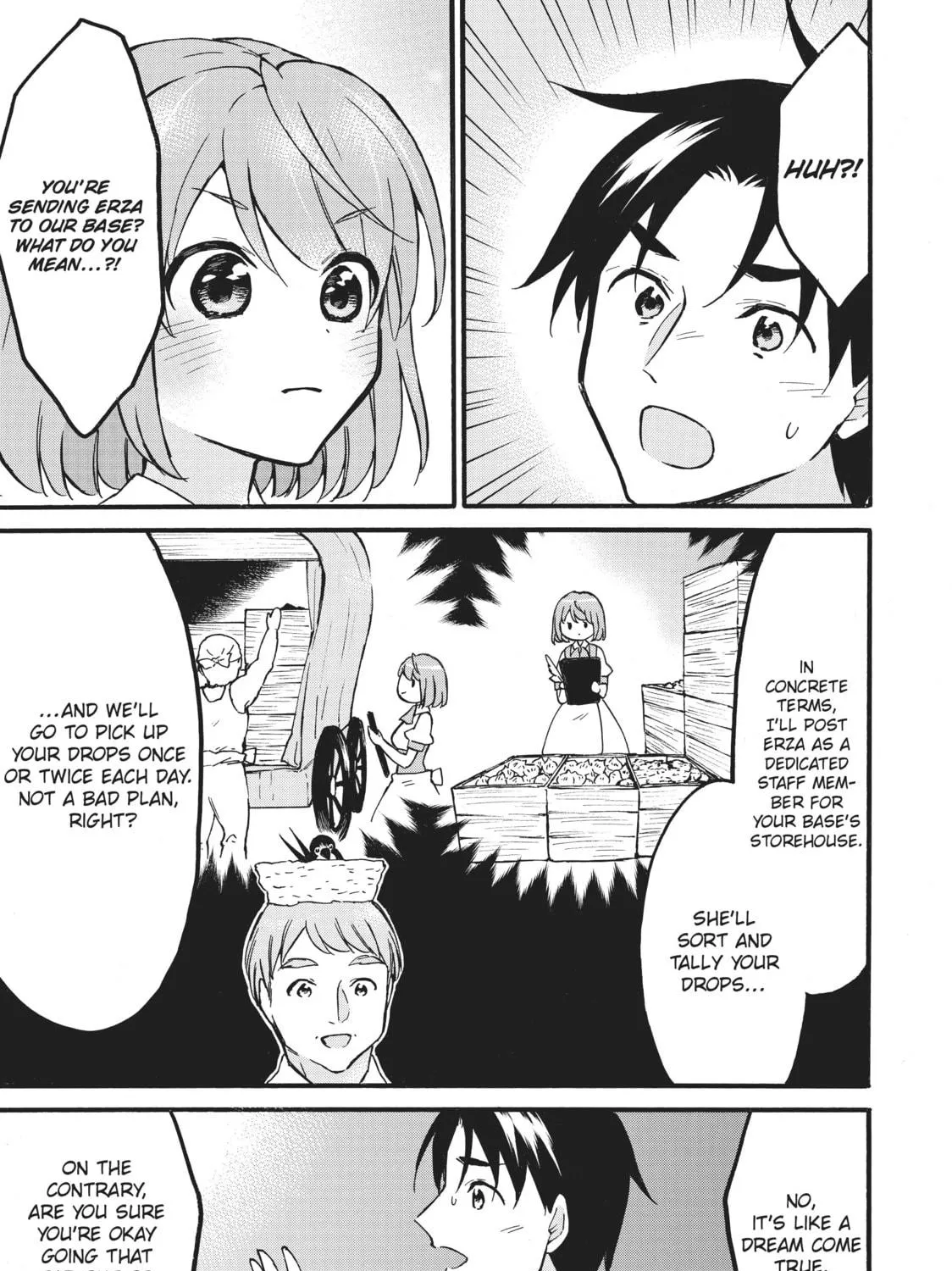 My Unique Skill Makes Me OP even at Level 1 Chapter 56 page 53 - 