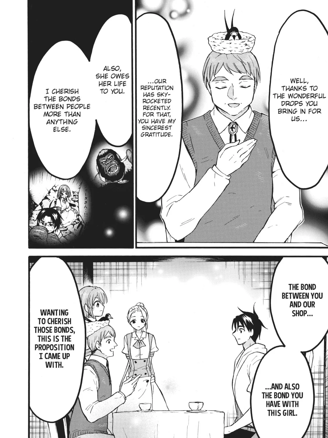 My Unique Skill Makes Me OP even at Level 1 Chapter 56 page 55 - 