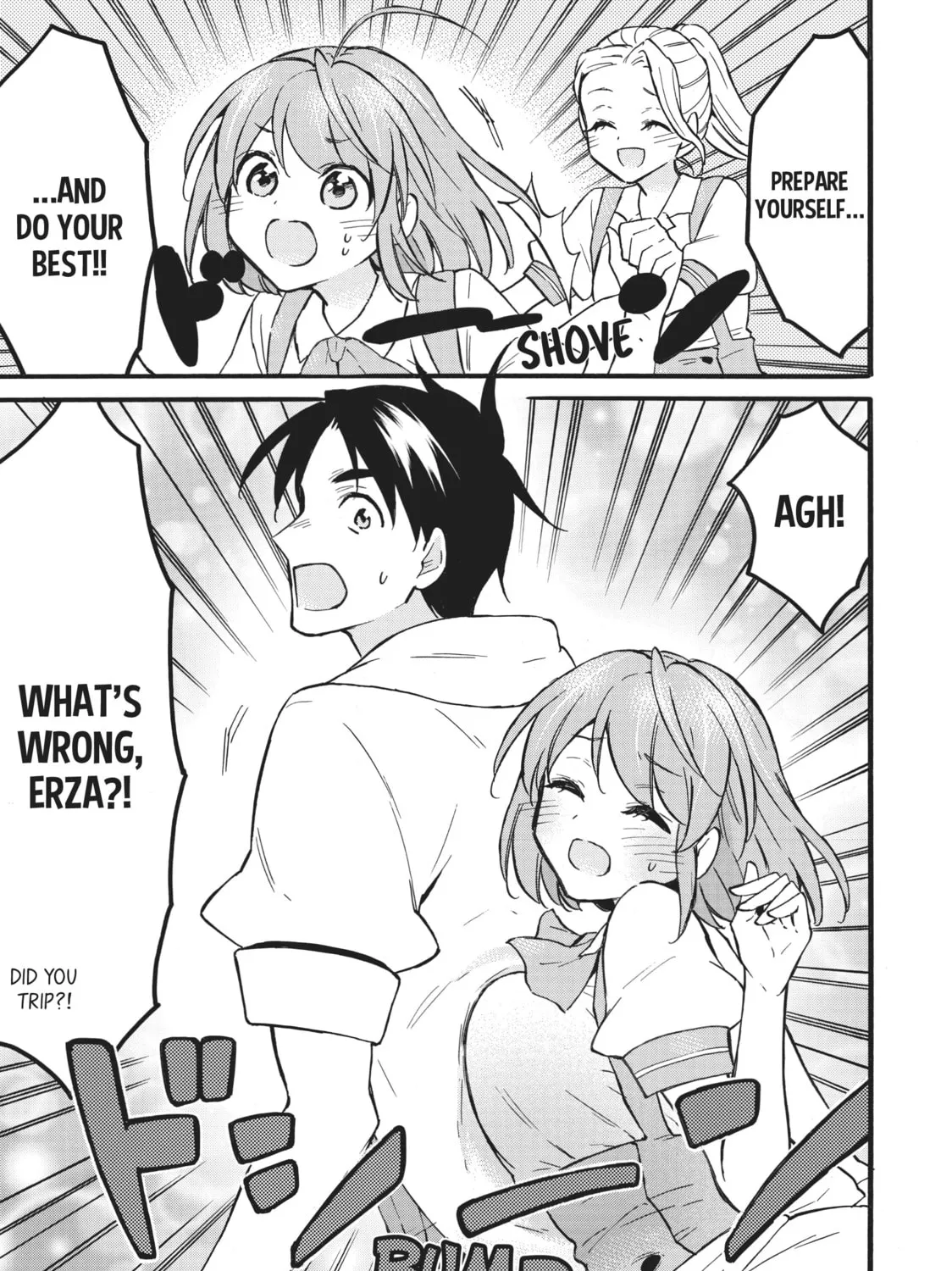 My Unique Skill Makes Me OP even at Level 1 Chapter 56 page 61 - 