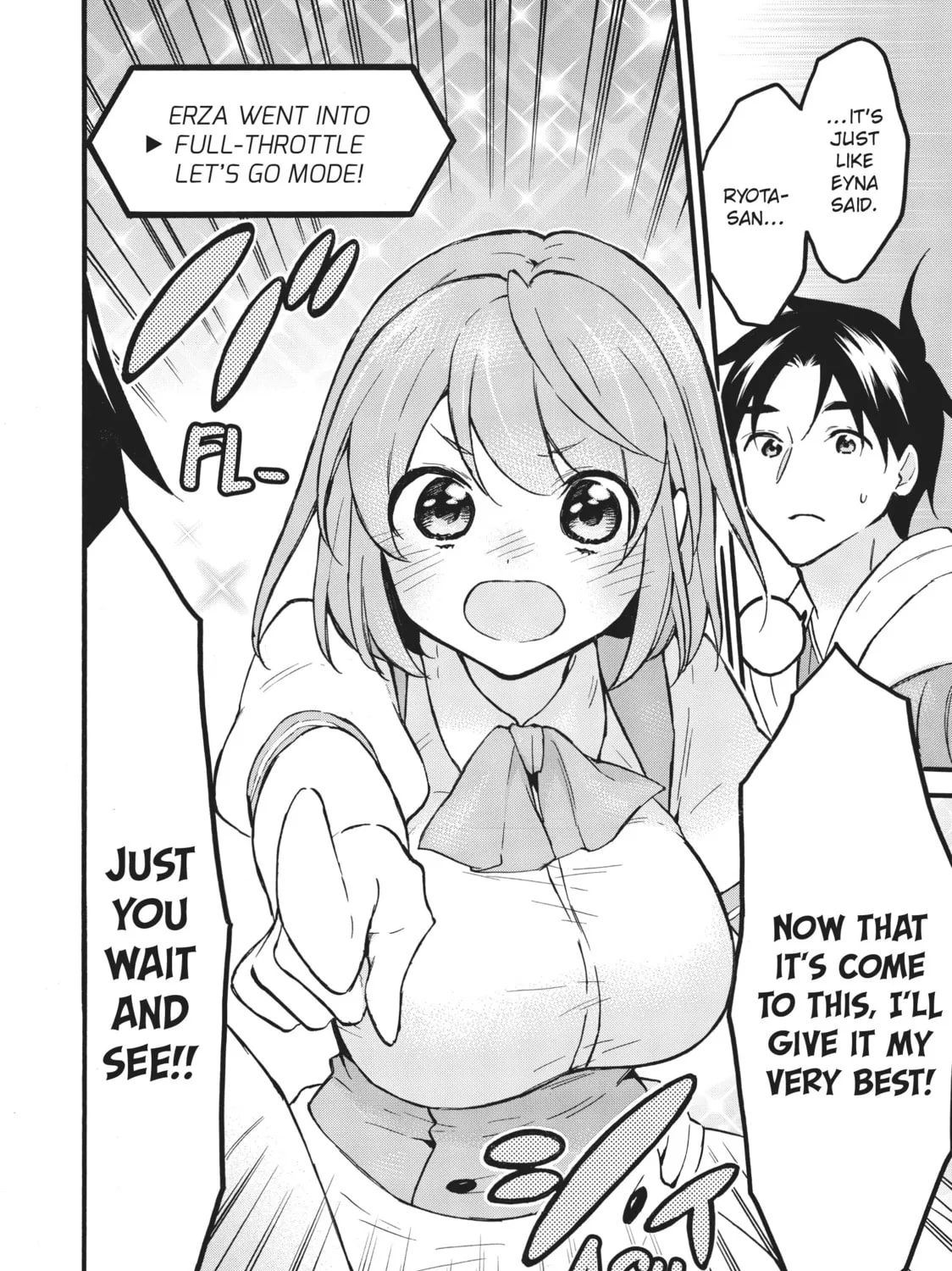 My Unique Skill Makes Me OP even at Level 1 Chapter 56 page 63 - 