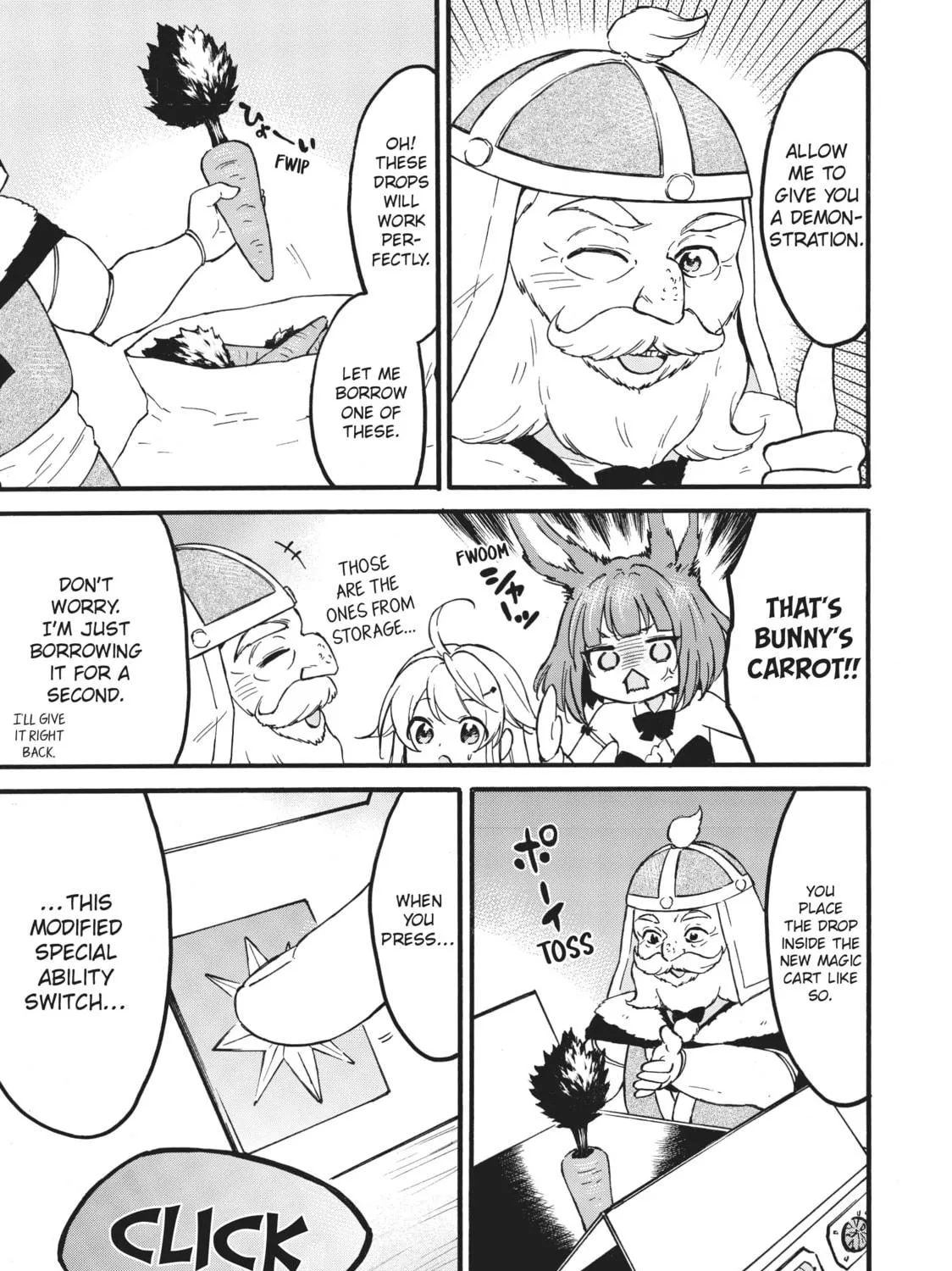 My Unique Skill Makes Me OP even at Level 1 Chapter 56 page 9 - 