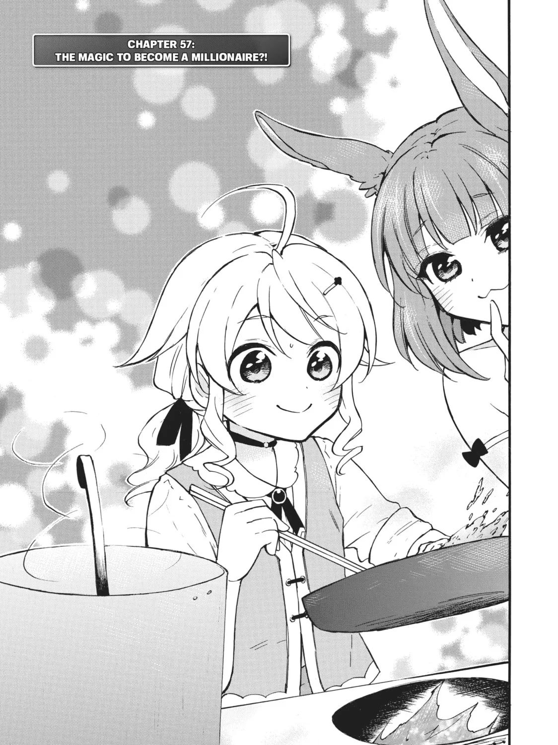 My Unique Skill Makes Me OP even at Level 1 Chapter 57 page 1 - 