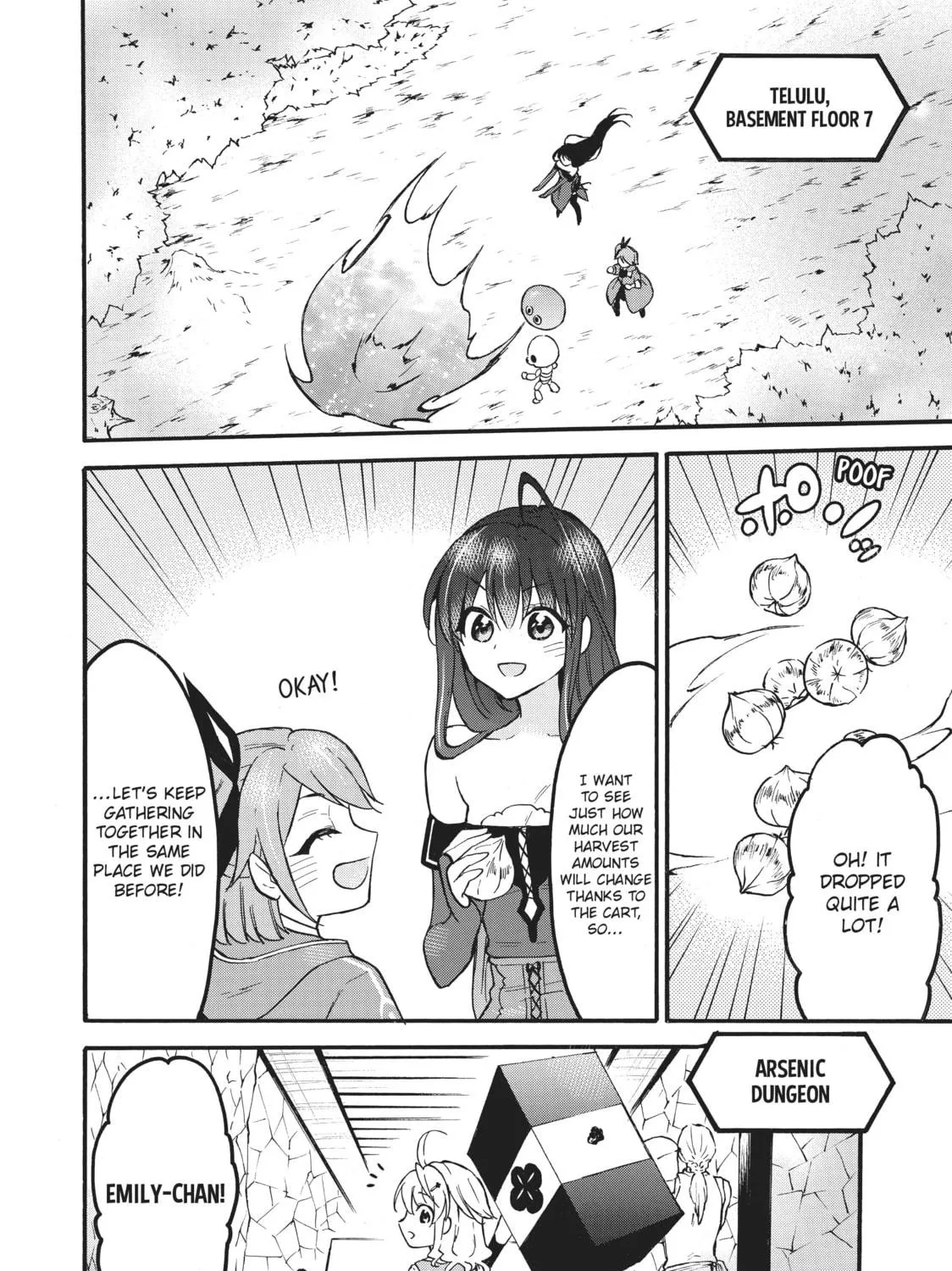 My Unique Skill Makes Me OP even at Level 1 Chapter 57 page 11 - 