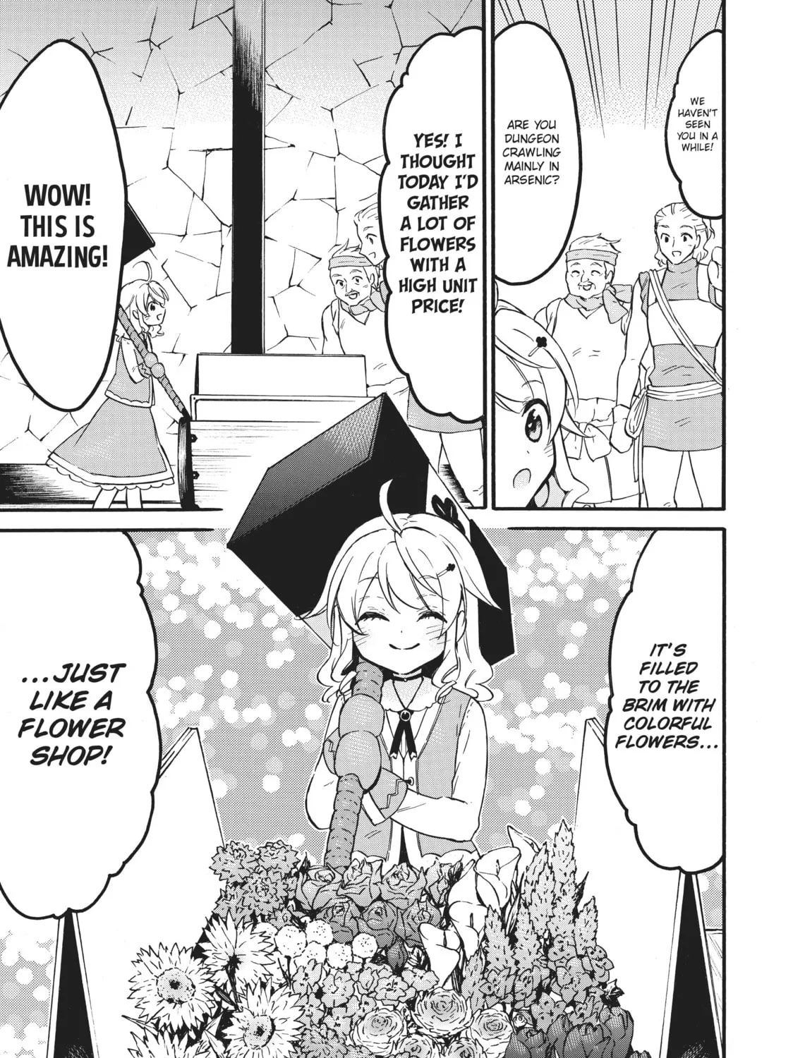 My Unique Skill Makes Me OP even at Level 1 Chapter 57 page 13 - 