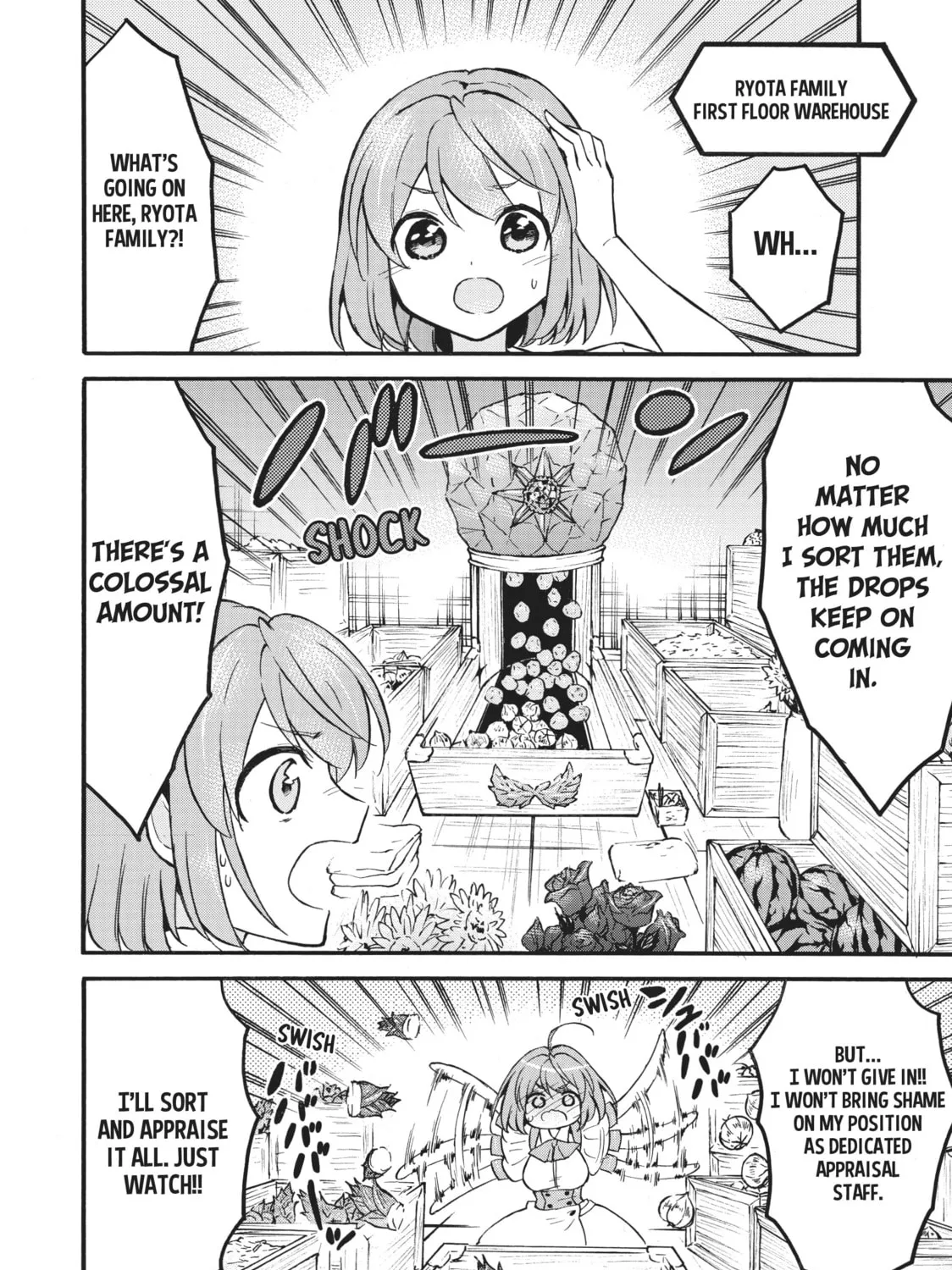 My Unique Skill Makes Me OP even at Level 1 Chapter 57 page 15 - 