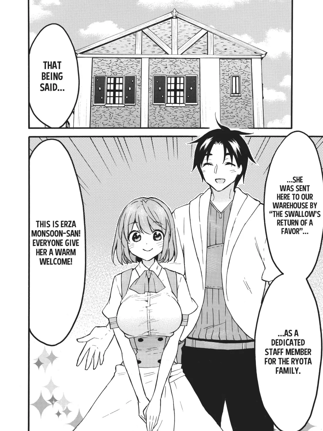My Unique Skill Makes Me OP even at Level 1 Chapter 57 page 3 - 
