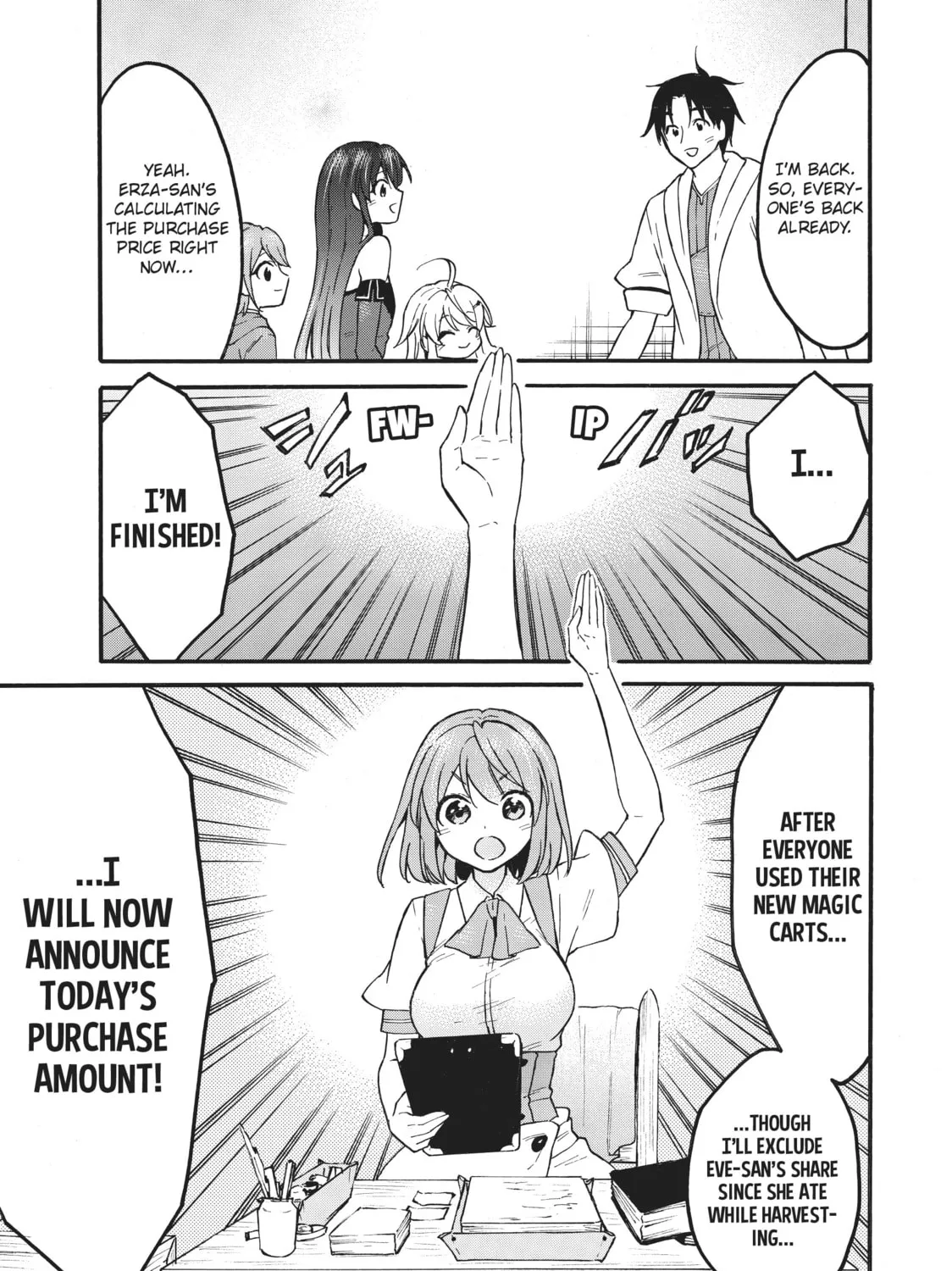 My Unique Skill Makes Me OP even at Level 1 Chapter 57 page 21 - 