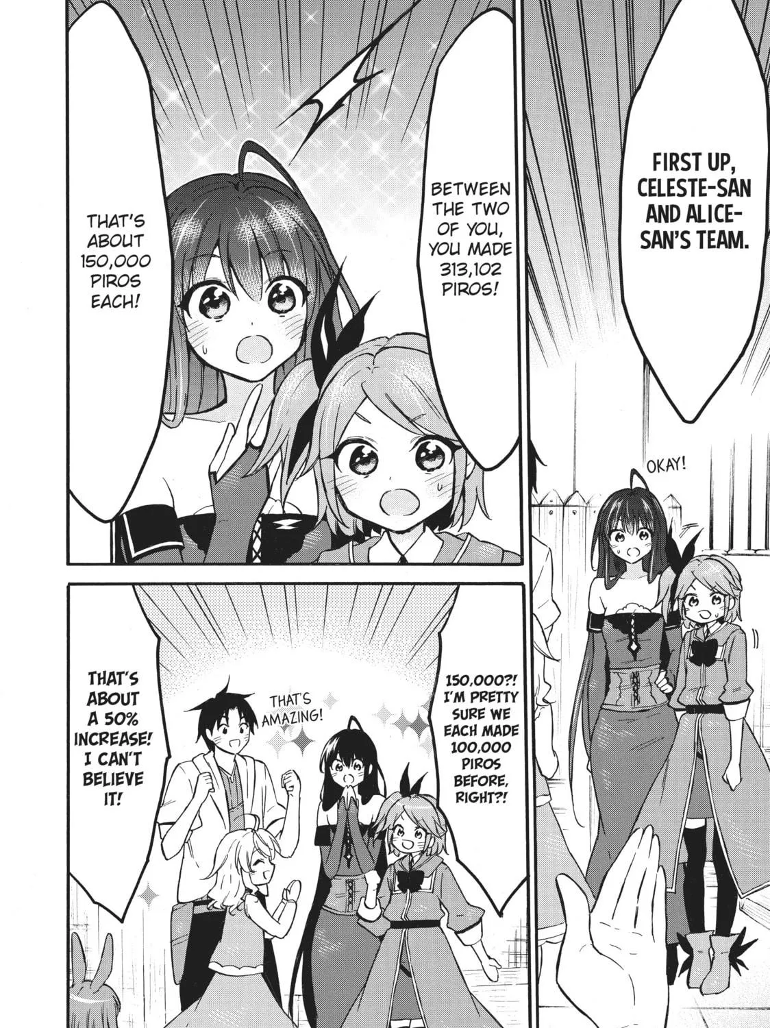 My Unique Skill Makes Me OP even at Level 1 Chapter 57 page 23 - 