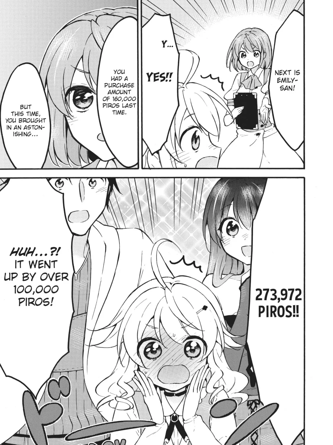 My Unique Skill Makes Me OP even at Level 1 Chapter 57 page 25 - 