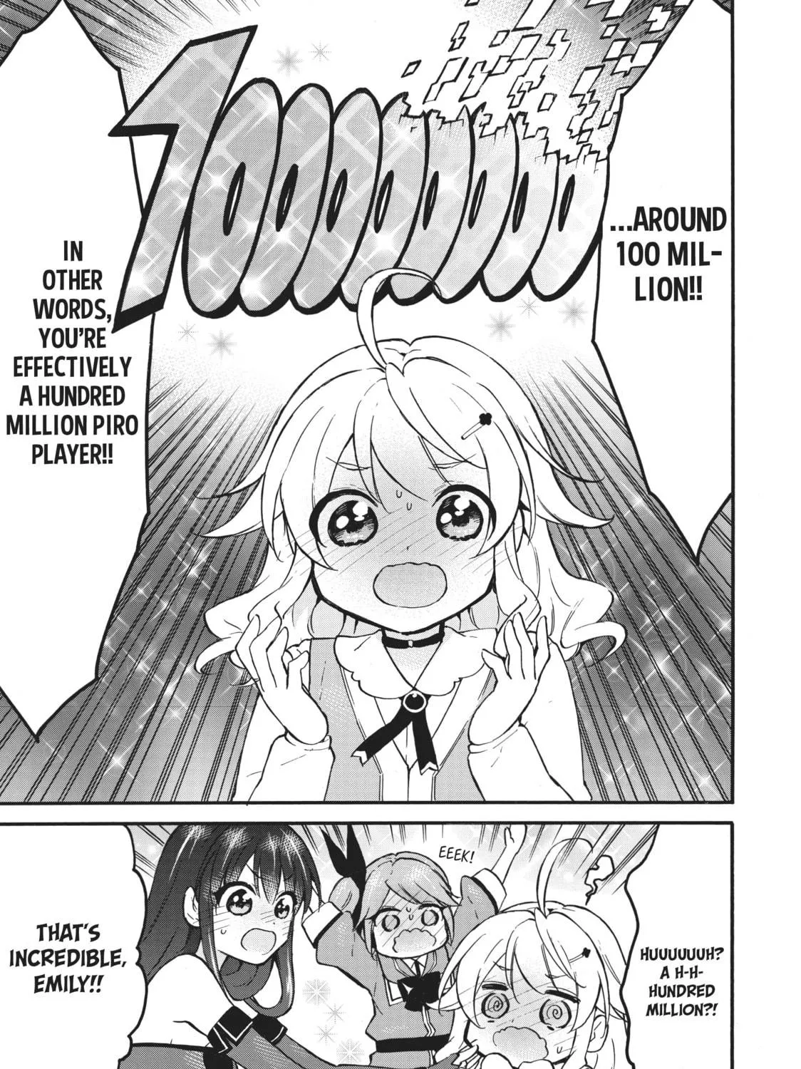 My Unique Skill Makes Me OP even at Level 1 Chapter 57 page 29 - 