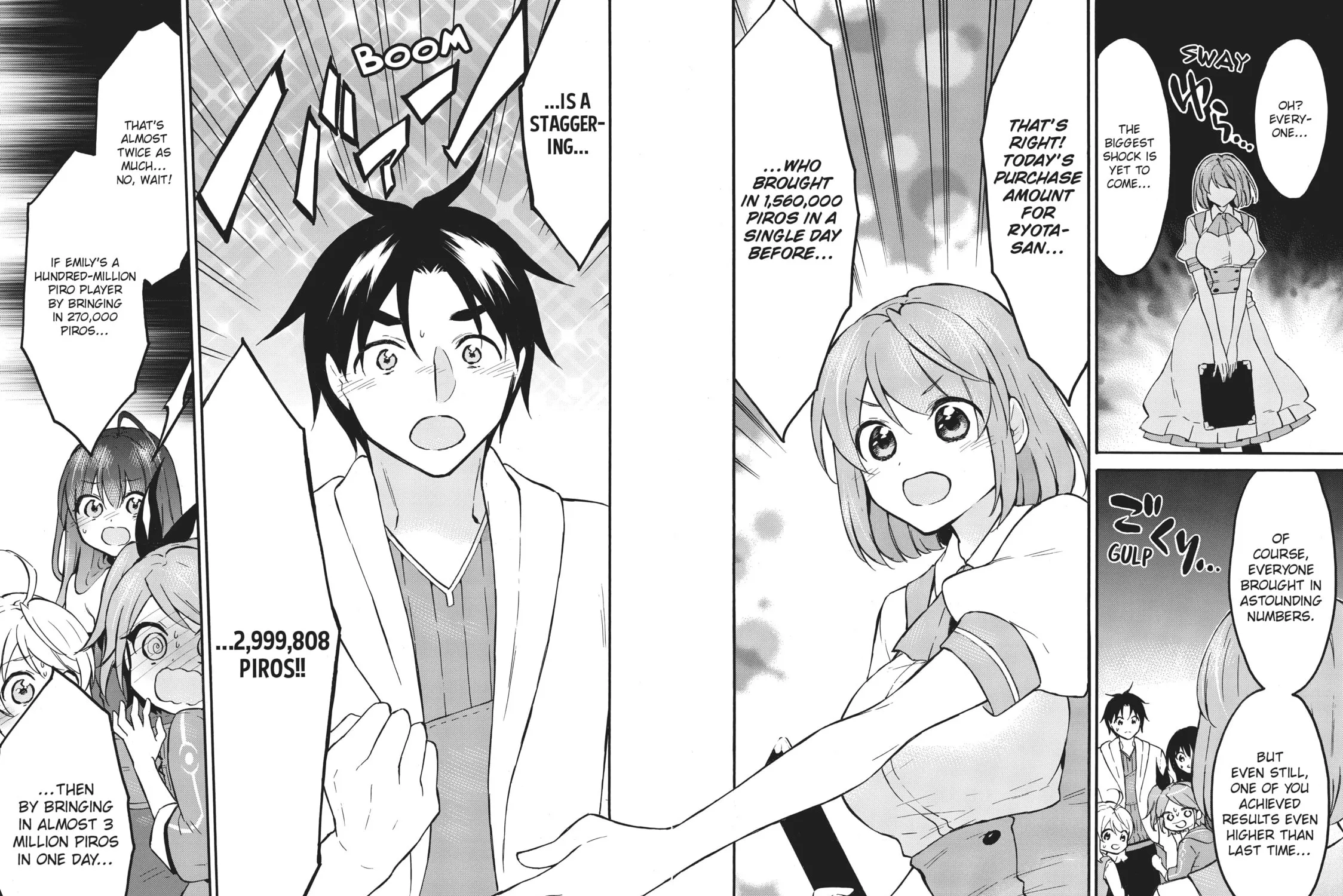 My Unique Skill Makes Me OP even at Level 1 Chapter 57 page 31 - 