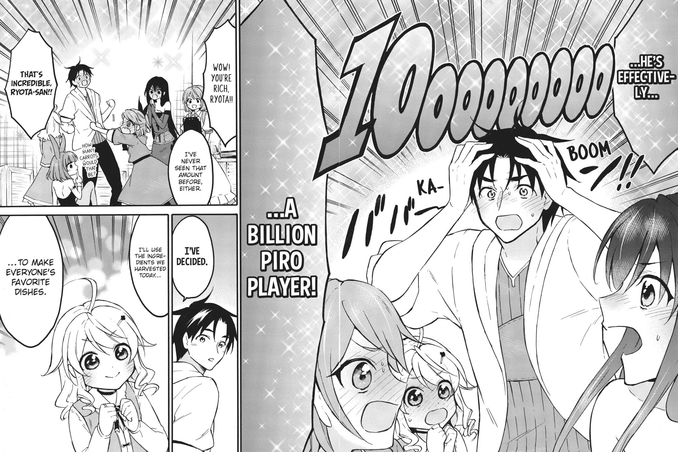 My Unique Skill Makes Me OP even at Level 1 Chapter 57 page 33 - 