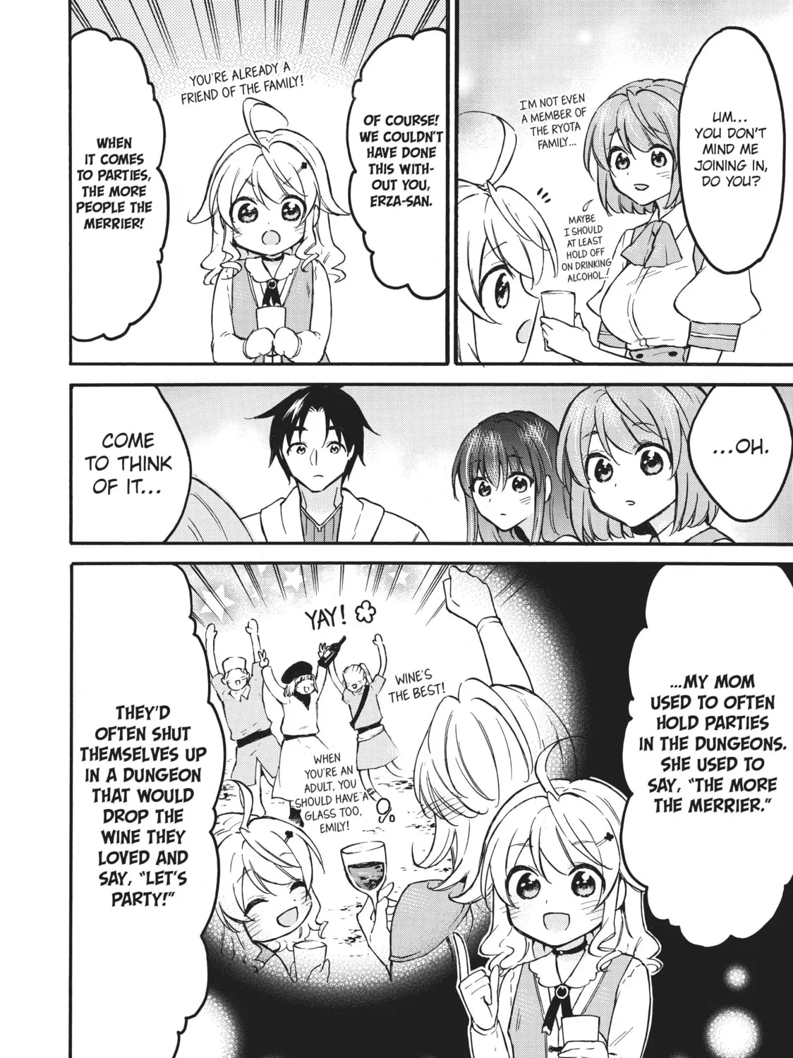 My Unique Skill Makes Me OP even at Level 1 Chapter 57 page 37 - 
