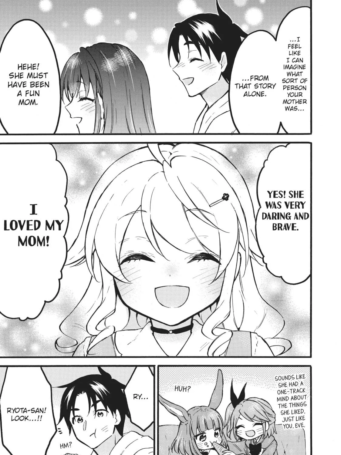 My Unique Skill Makes Me OP even at Level 1 Chapter 57 page 39 - 