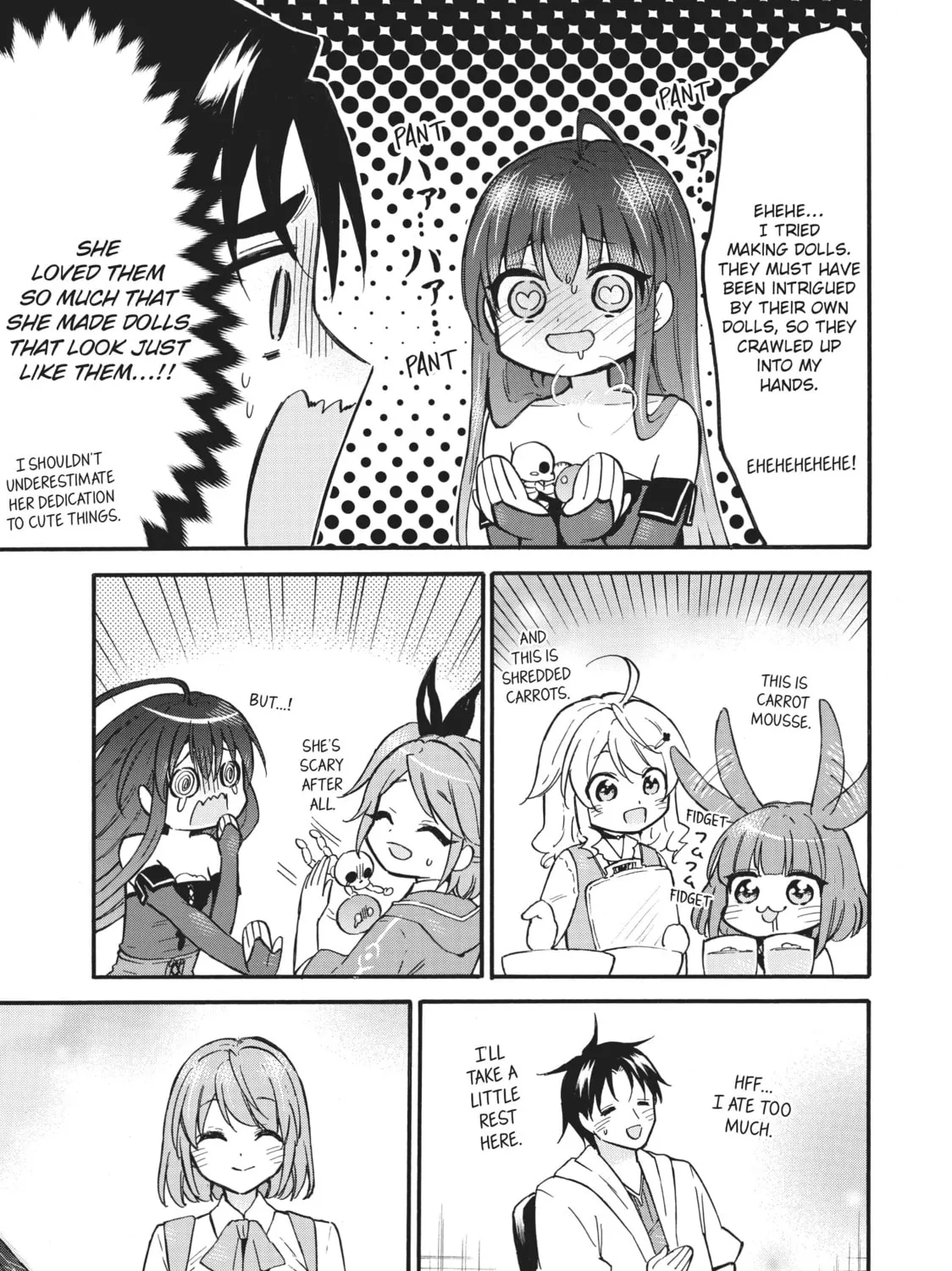 My Unique Skill Makes Me OP even at Level 1 Chapter 57 page 43 - 