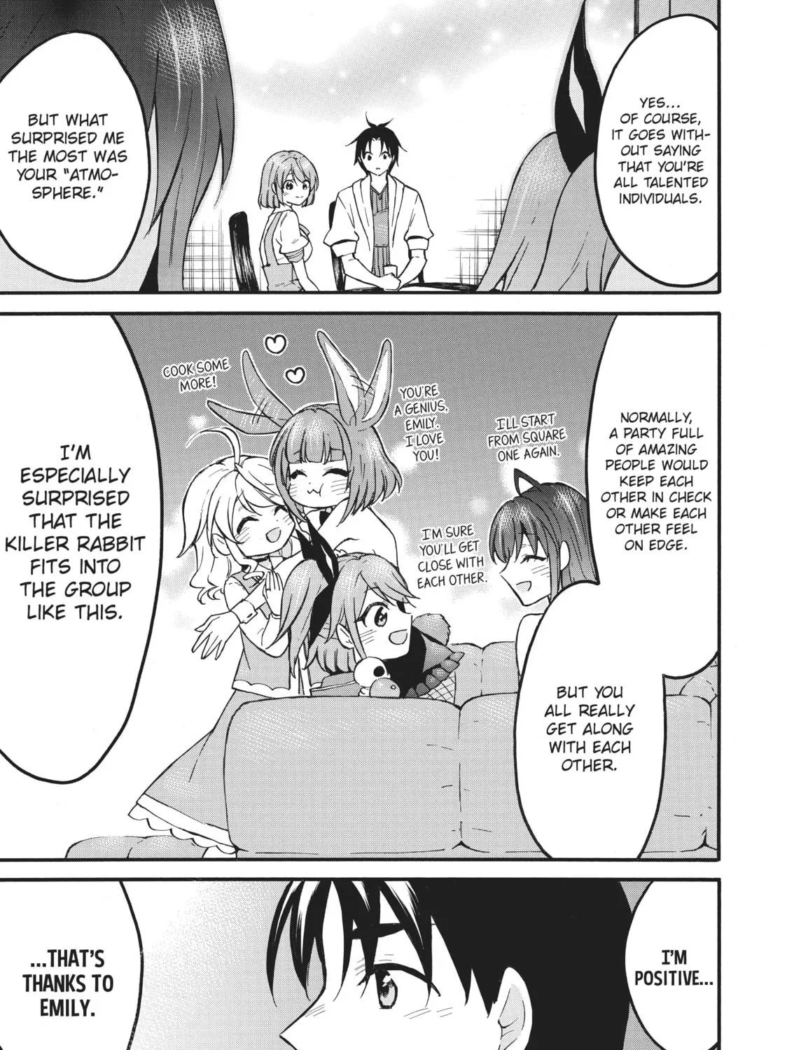 My Unique Skill Makes Me OP even at Level 1 Chapter 57 page 47 - 