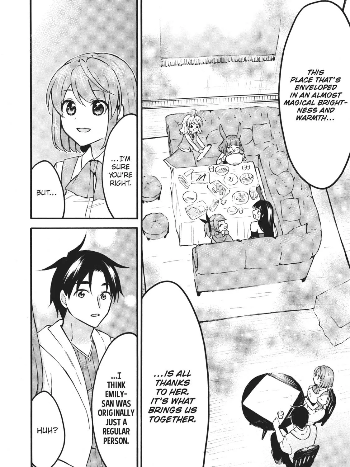 My Unique Skill Makes Me OP even at Level 1 Chapter 57 page 49 - 