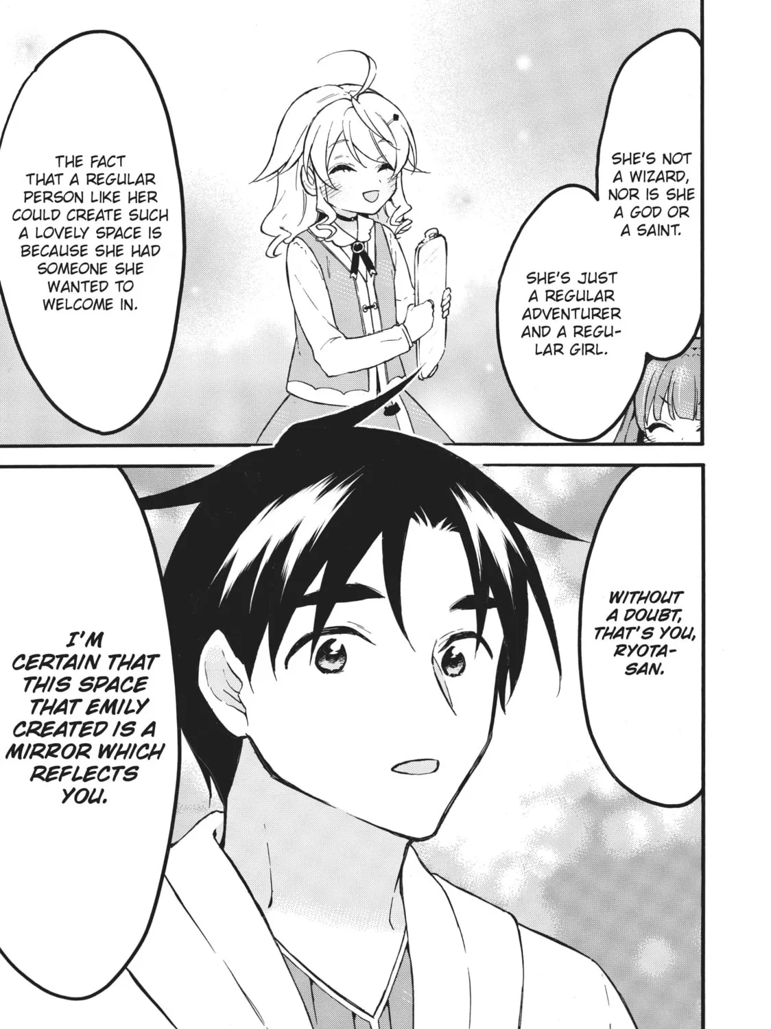 My Unique Skill Makes Me OP even at Level 1 Chapter 57 page 51 - 