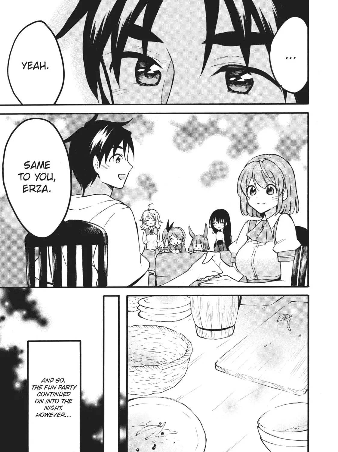 My Unique Skill Makes Me OP even at Level 1 Chapter 57 page 55 - 