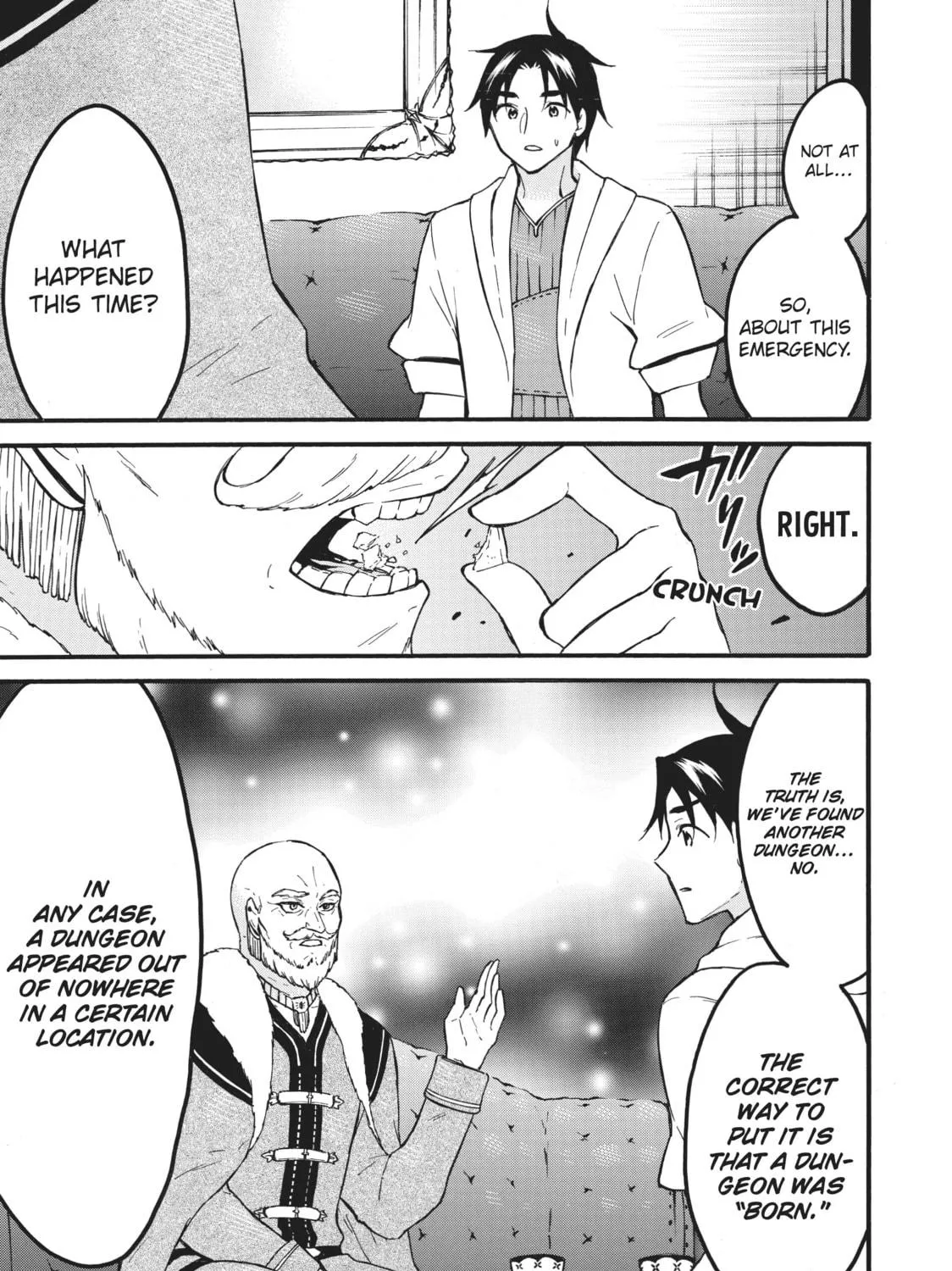 My Unique Skill Makes Me OP even at Level 1 Chapter 57 page 59 - 