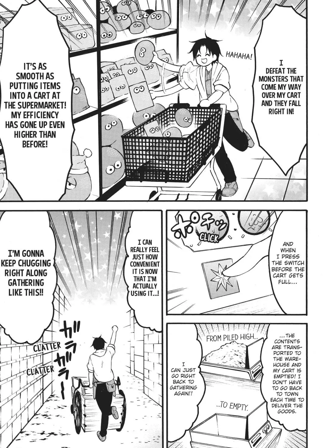 My Unique Skill Makes Me OP even at Level 1 Chapter 57 page 9 - 