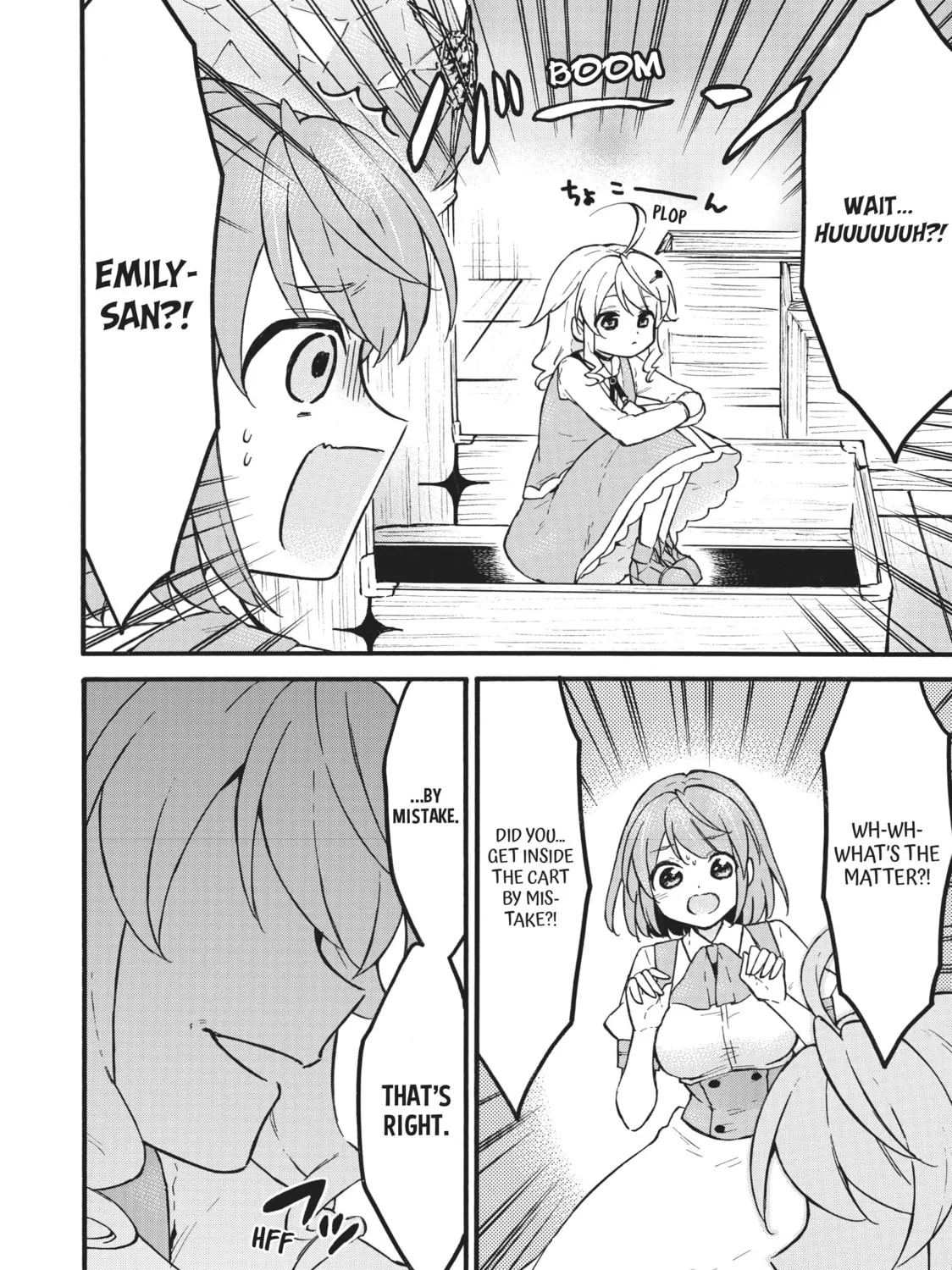 My Unique Skill Makes Me OP even at Level 1 Chapter 58.5 page 3 - 