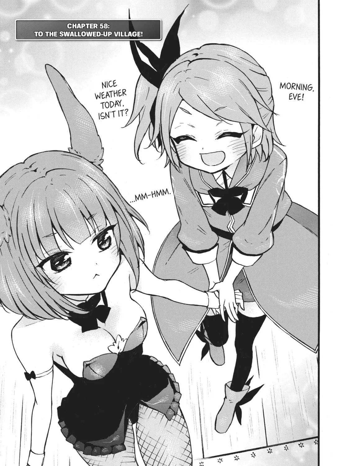 My Unique Skill Makes Me OP even at Level 1 Chapter 58 page 1 - 