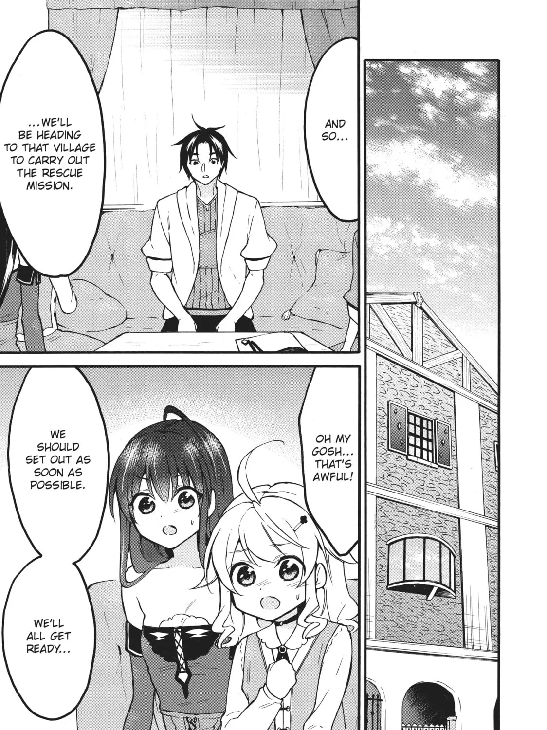 My Unique Skill Makes Me OP even at Level 1 Chapter 58 page 13 - 