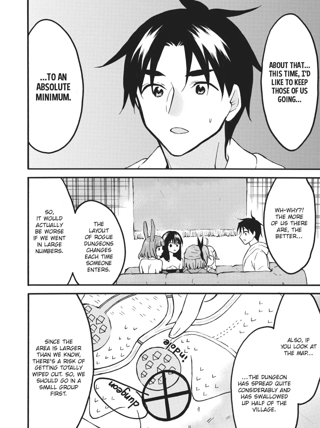 My Unique Skill Makes Me OP even at Level 1 Chapter 58 page 15 - 