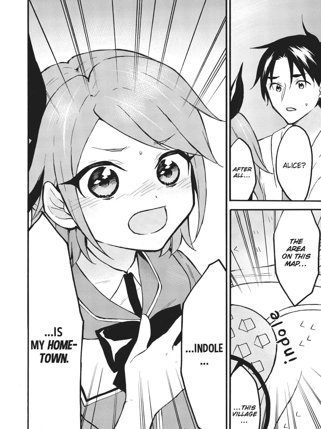 My Unique Skill Makes Me OP even at Level 1 Chapter 58 page 19 - 