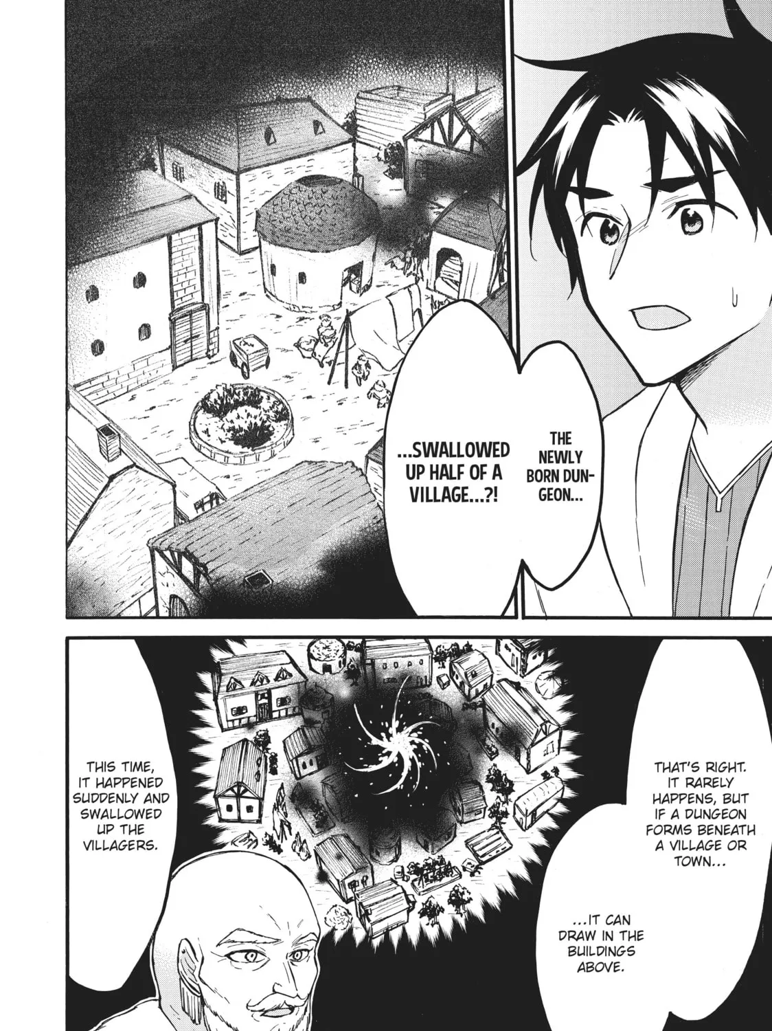 My Unique Skill Makes Me OP even at Level 1 Chapter 58 page 3 - 