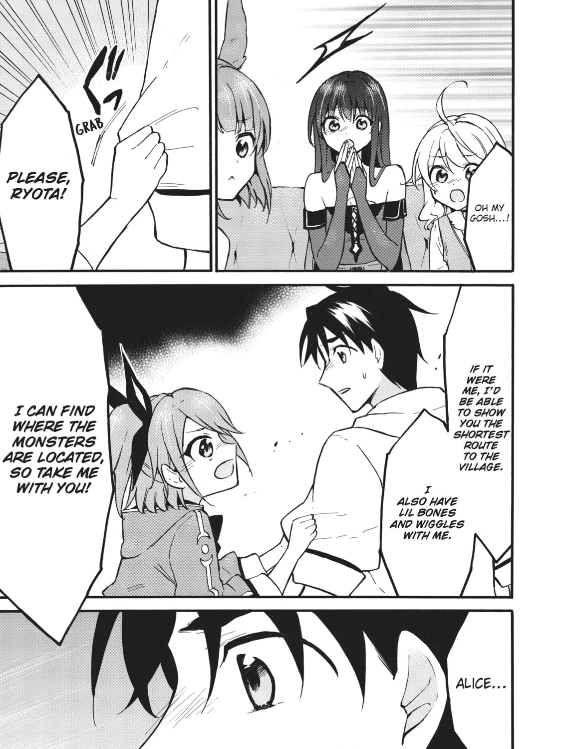 My Unique Skill Makes Me OP even at Level 1 Chapter 58 page 21 - 