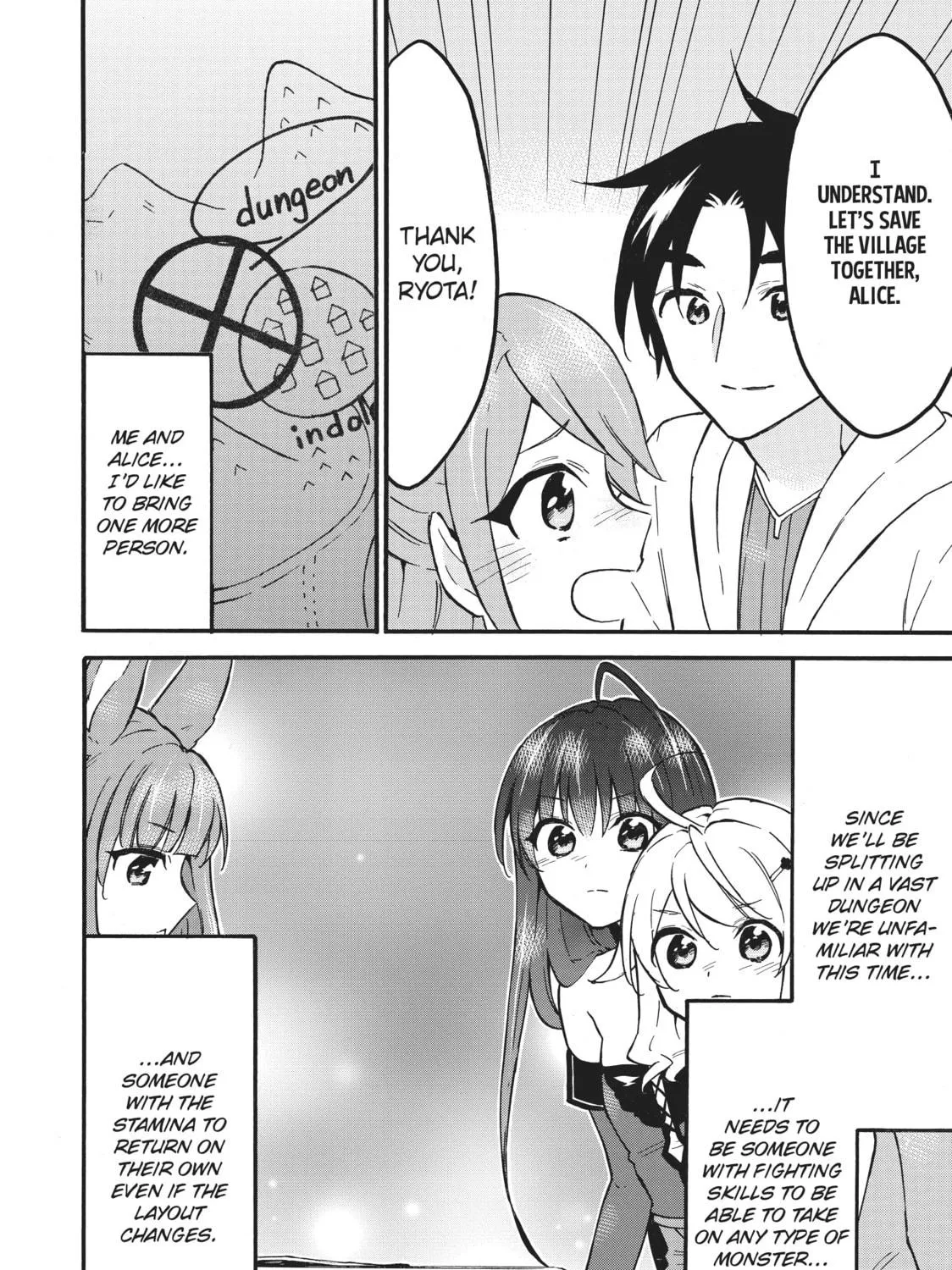 My Unique Skill Makes Me OP even at Level 1 Chapter 58 page 23 - 