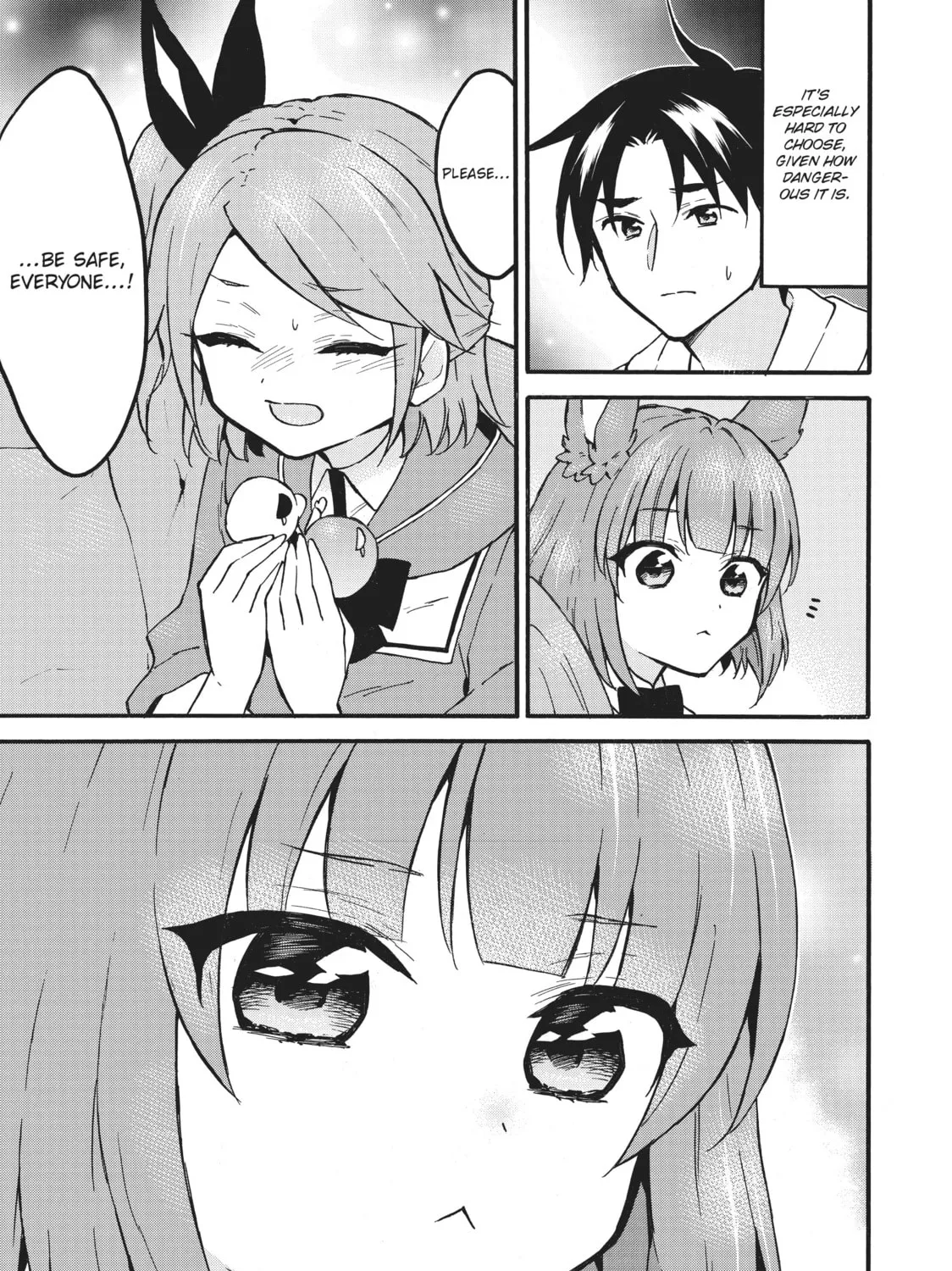 My Unique Skill Makes Me OP even at Level 1 Chapter 58 page 25 - 