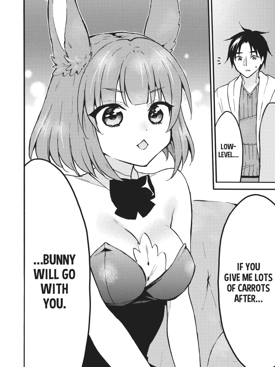 My Unique Skill Makes Me OP even at Level 1 Chapter 58 page 27 - 
