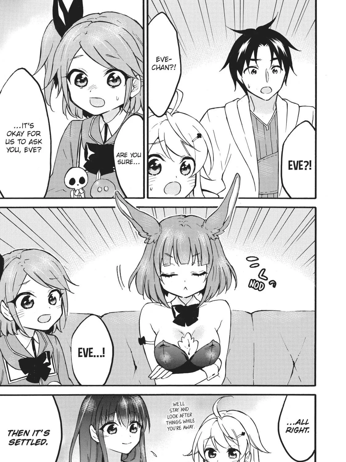 My Unique Skill Makes Me OP even at Level 1 Chapter 58 page 29 - 