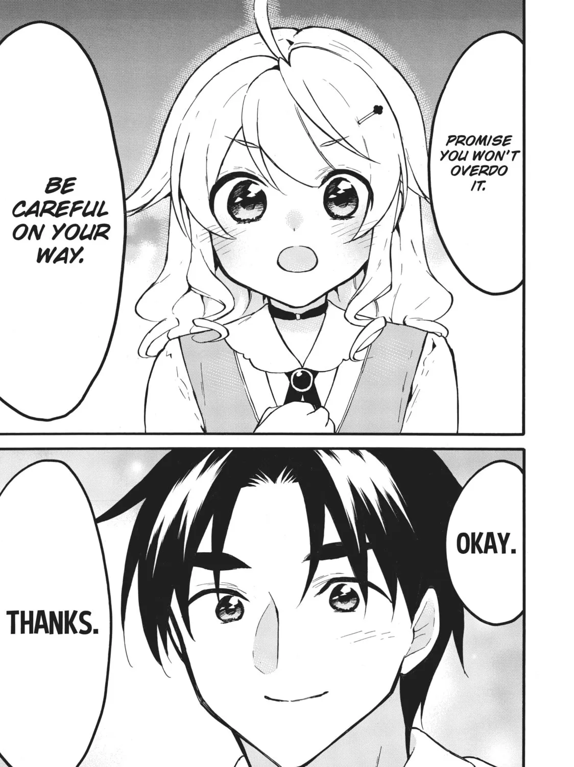 My Unique Skill Makes Me OP even at Level 1 Chapter 58 page 33 - 