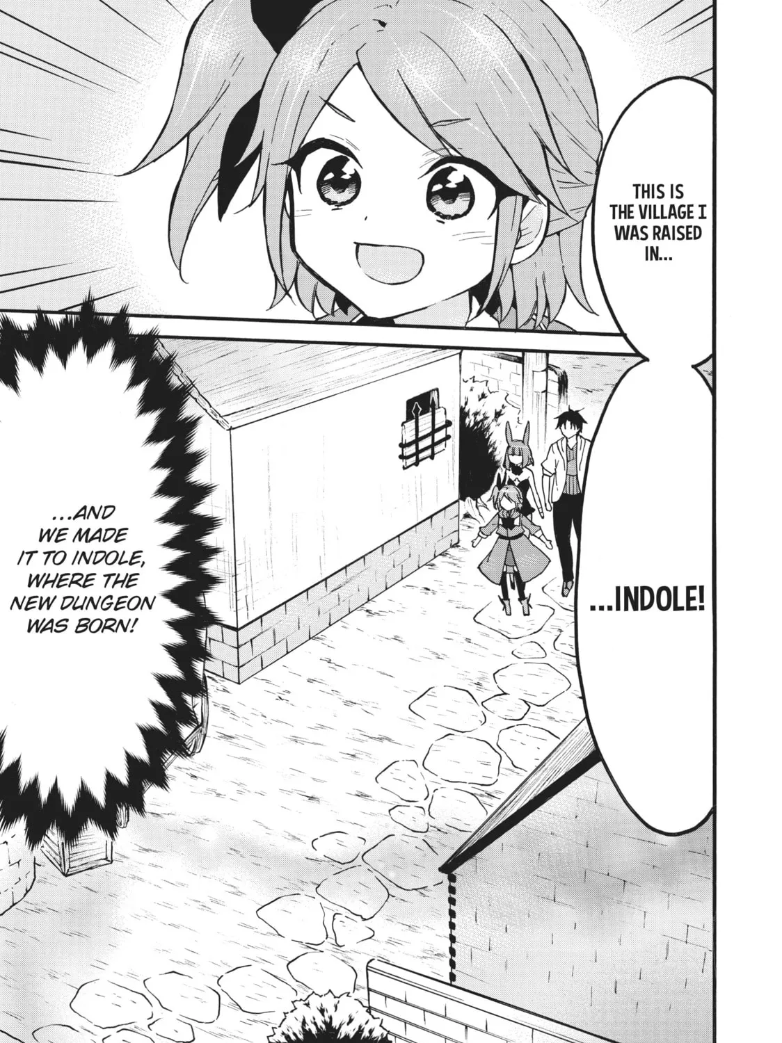 My Unique Skill Makes Me OP even at Level 1 Chapter 58 page 37 - 