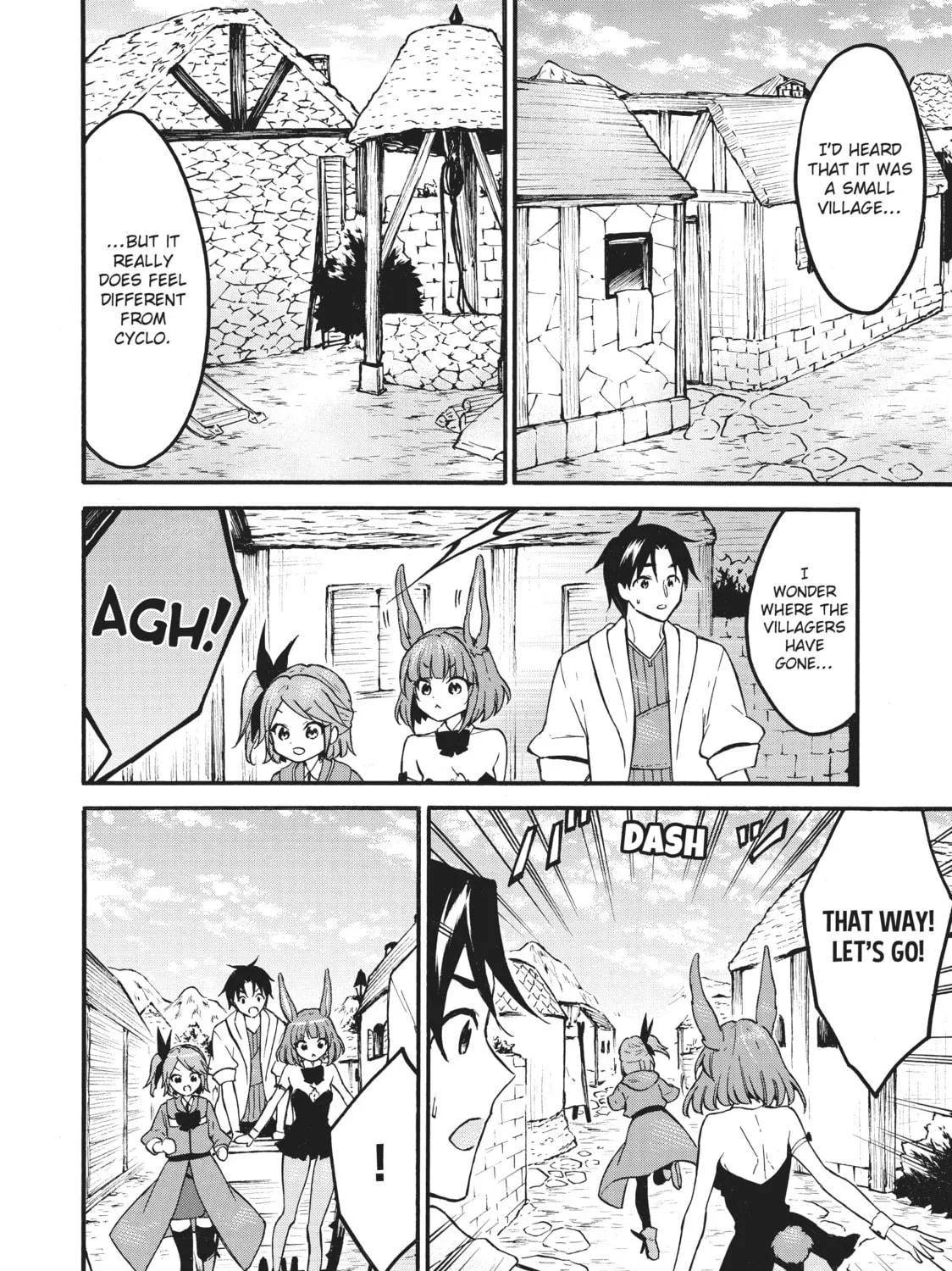 My Unique Skill Makes Me OP even at Level 1 Chapter 58 page 39 - 