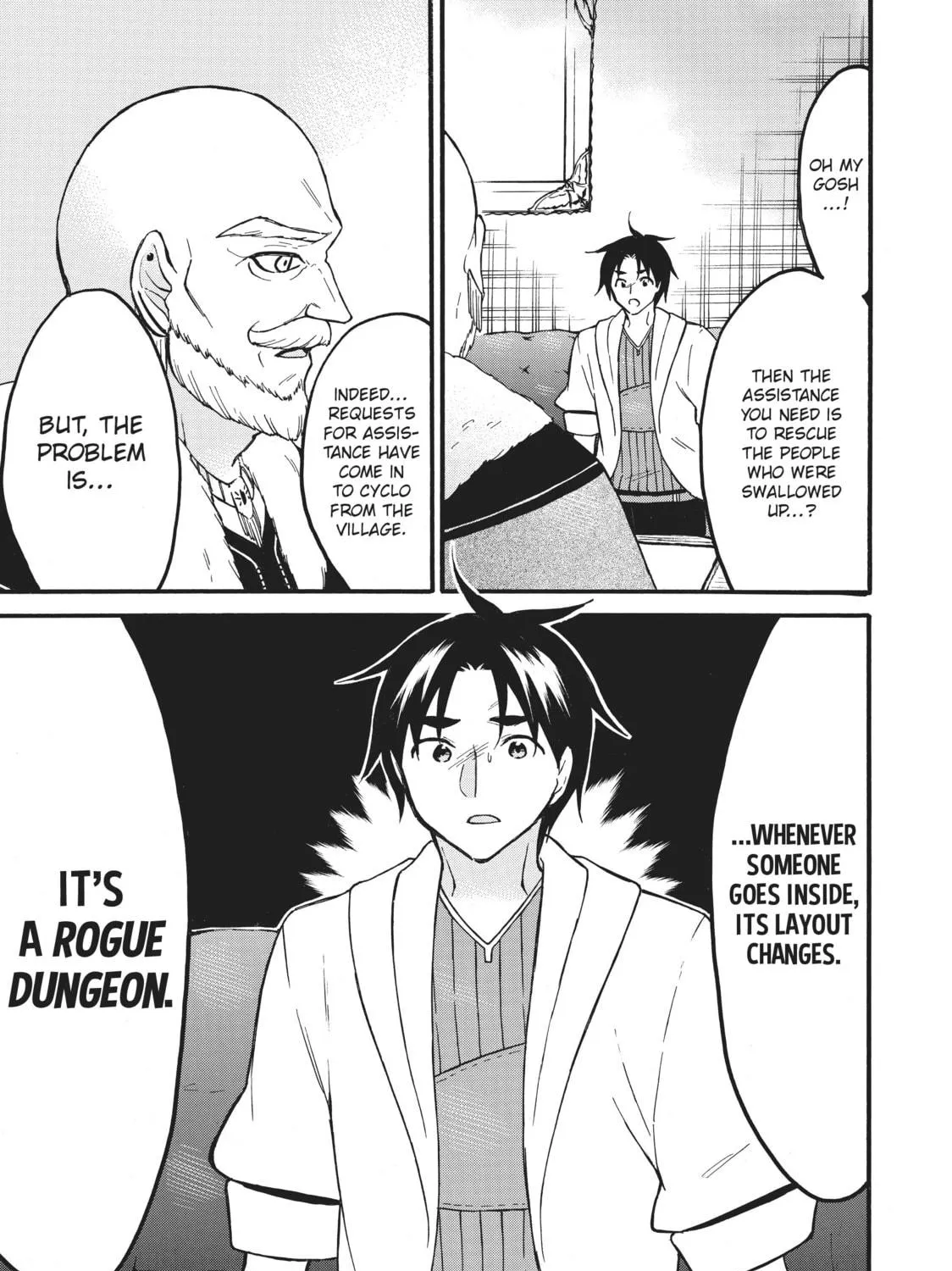 My Unique Skill Makes Me OP even at Level 1 Chapter 58 page 5 - 