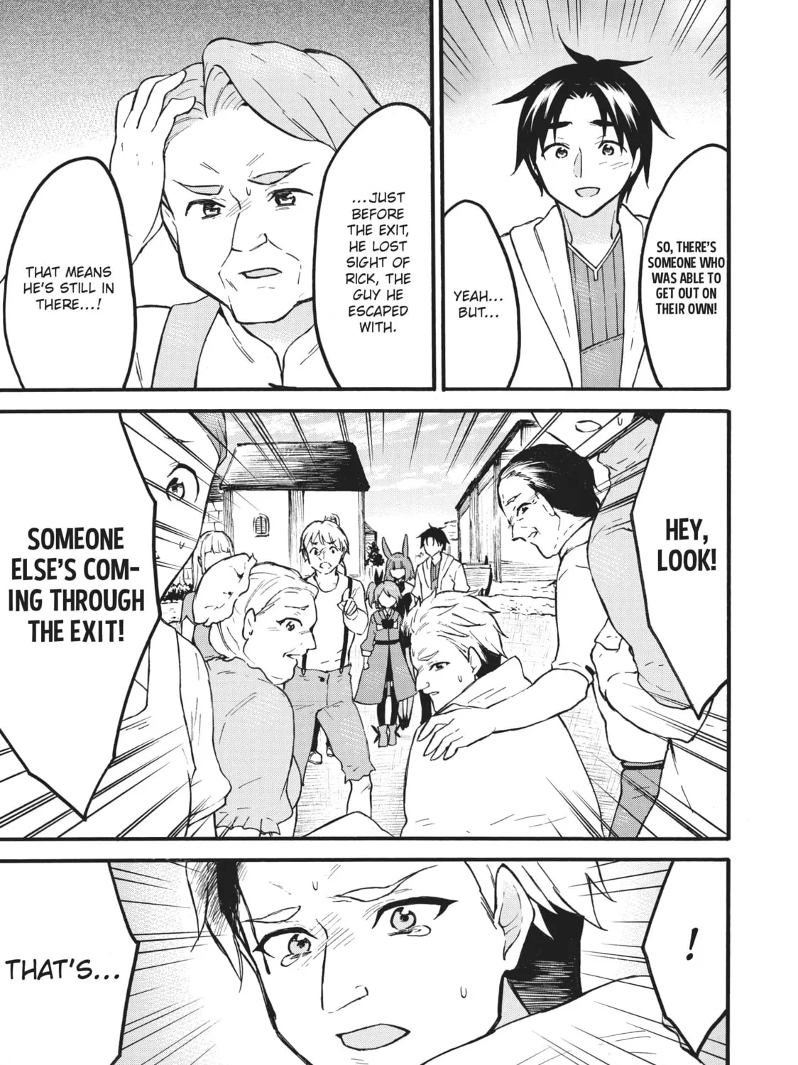 My Unique Skill Makes Me OP even at Level 1 Chapter 58 page 45 - 