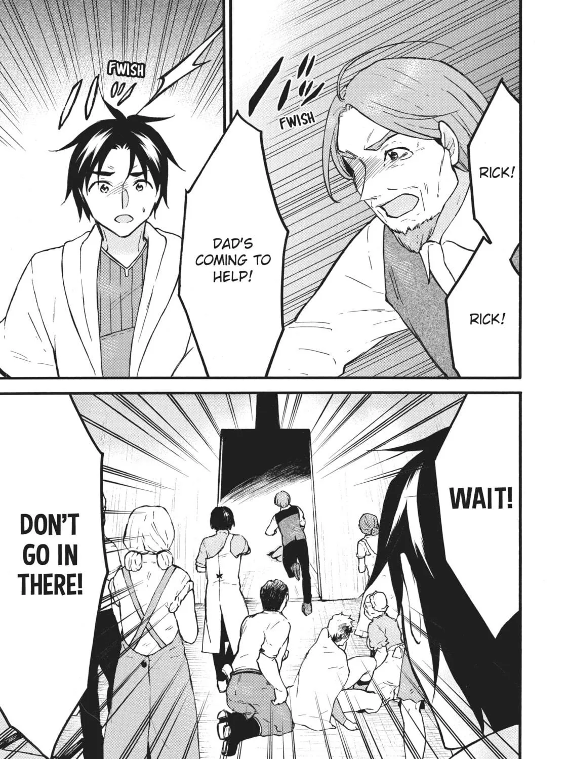 My Unique Skill Makes Me OP even at Level 1 Chapter 58 page 49 - 
