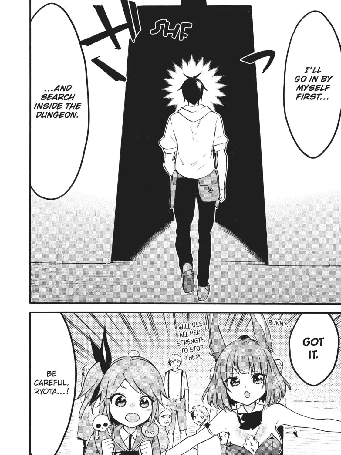 My Unique Skill Makes Me OP even at Level 1 Chapter 58 page 59 - 