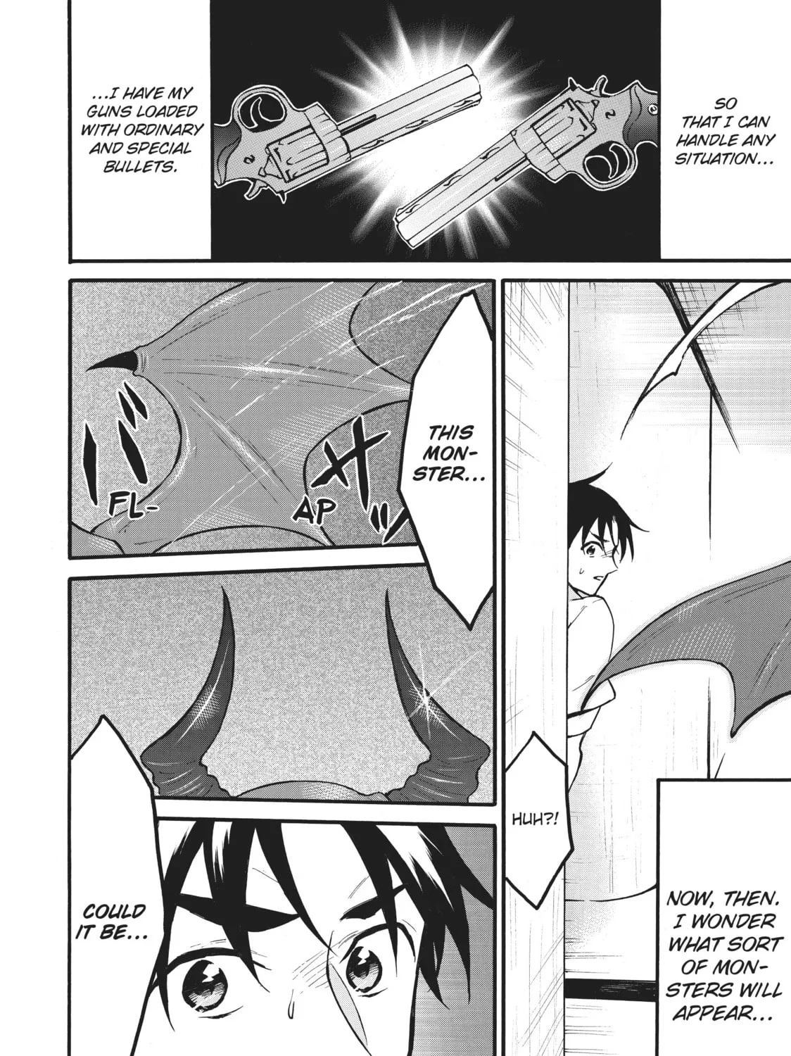 My Unique Skill Makes Me OP even at Level 1 Chapter 58 page 63 - 