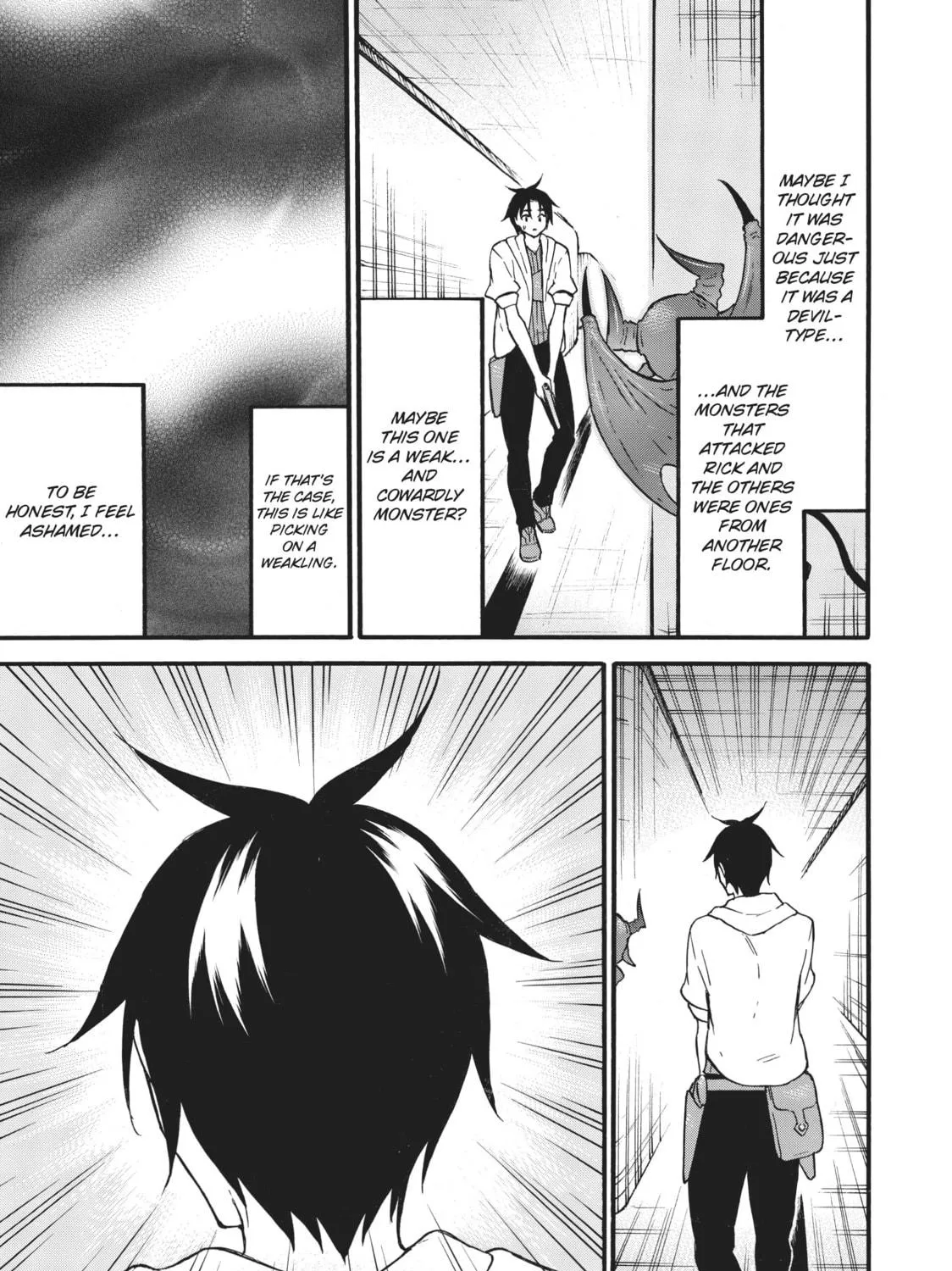 My Unique Skill Makes Me OP even at Level 1 Chapter 58 page 69 - 