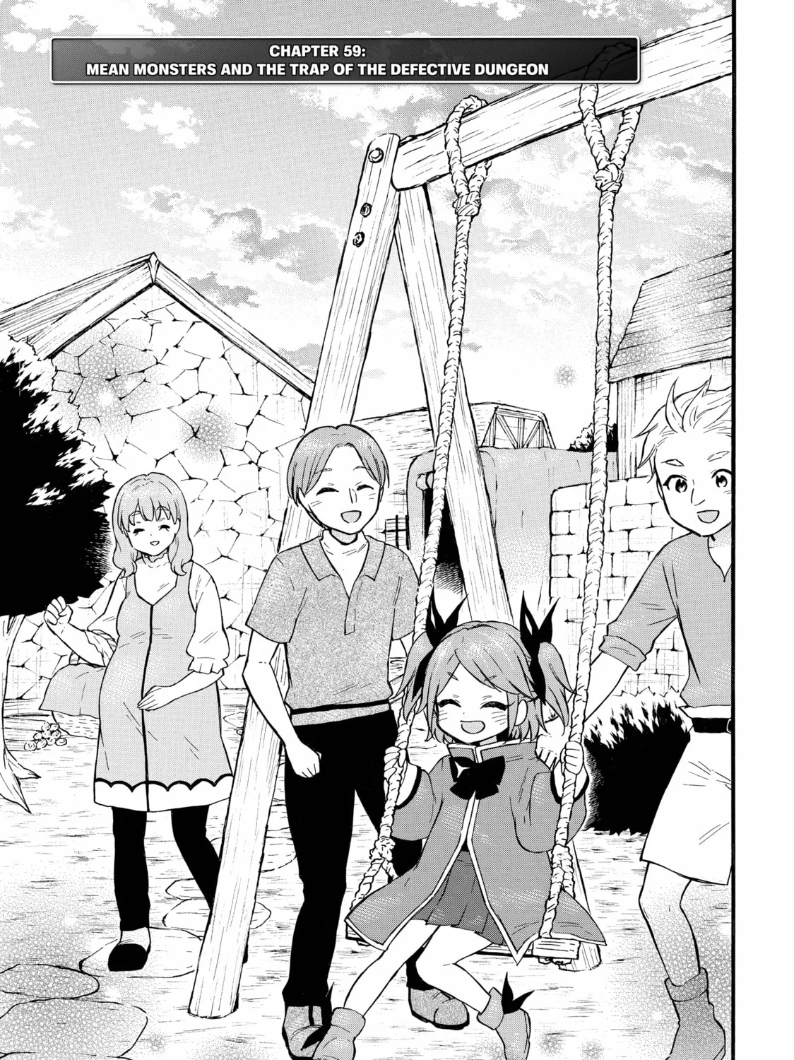 My Unique Skill Makes Me OP even at Level 1 Chapter 59 page 1 - 